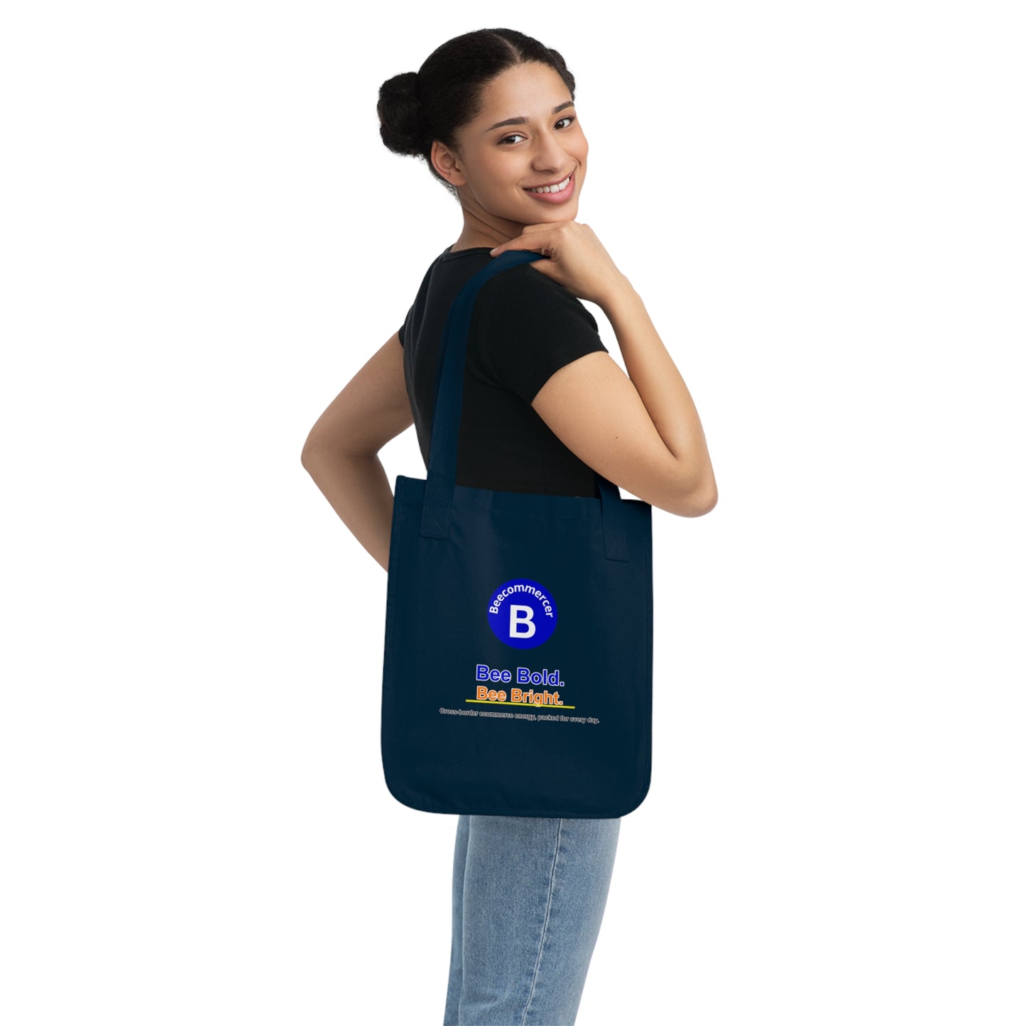 Beecommercer Everyday Organic Tote