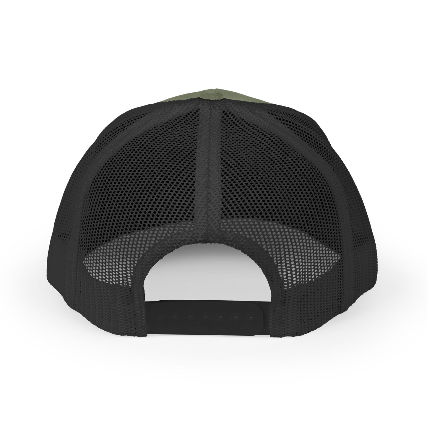 Bee Bold Bee Bright Embroidered Trucker Cap