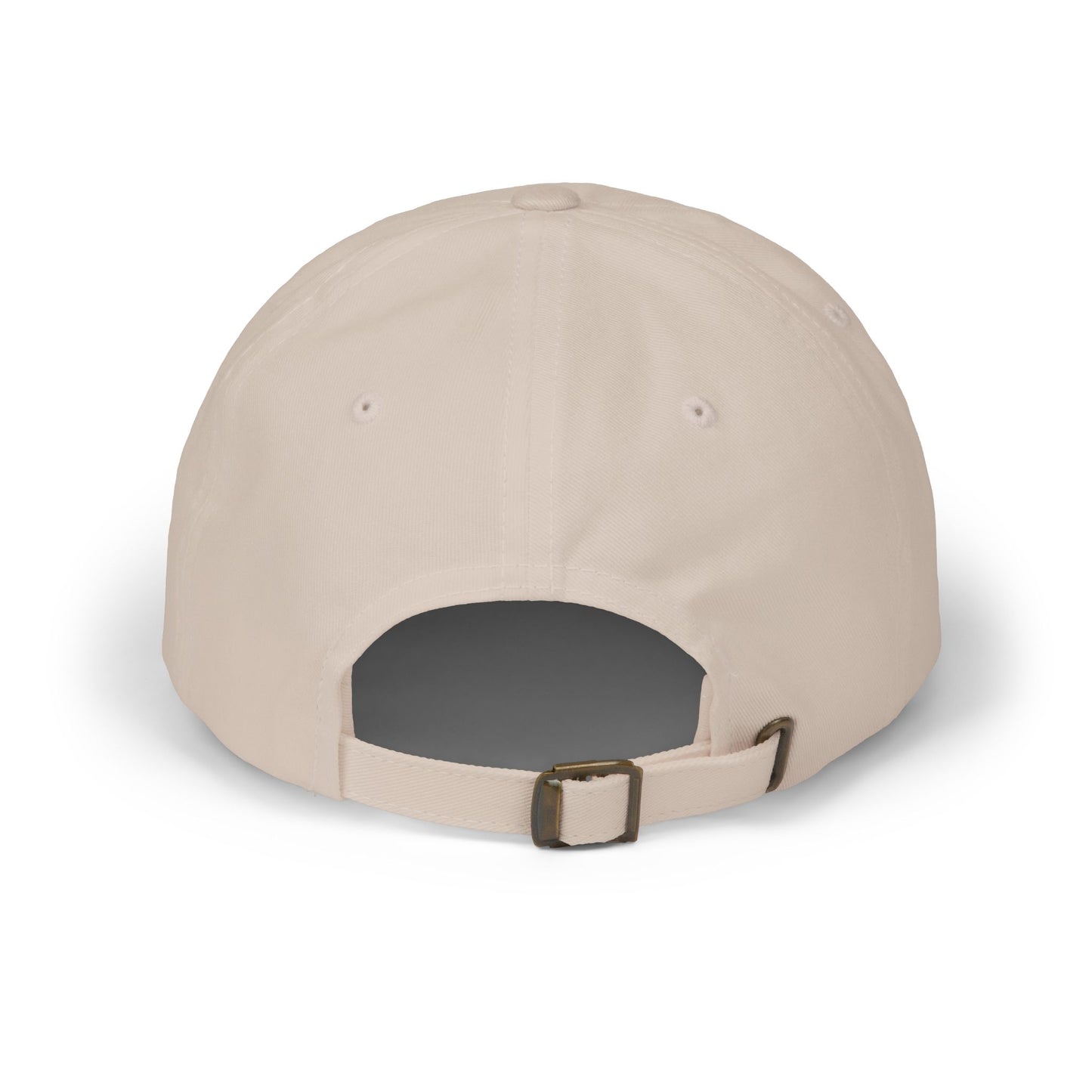 Dad Cap — "Bee Bold. Bee Bright. Beecommercer." Embroidered Baseball Hat