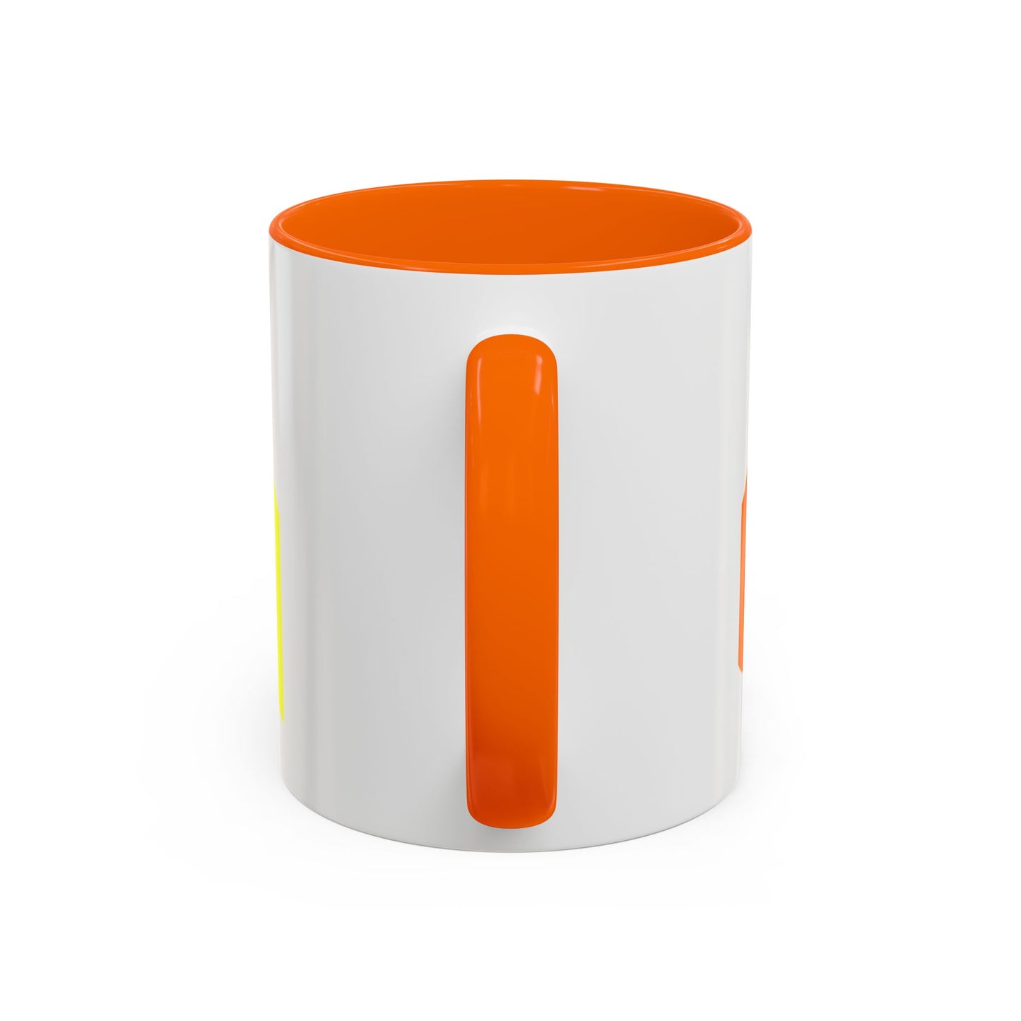 Accent Coffee Mug — Beecommerceer Colorful Accent Ceramic Mug (11/15 oz)