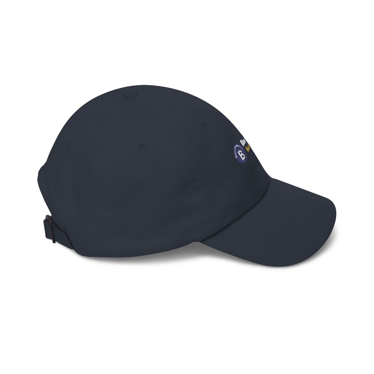 Bee Bold. Bee Bright. Dad Cap