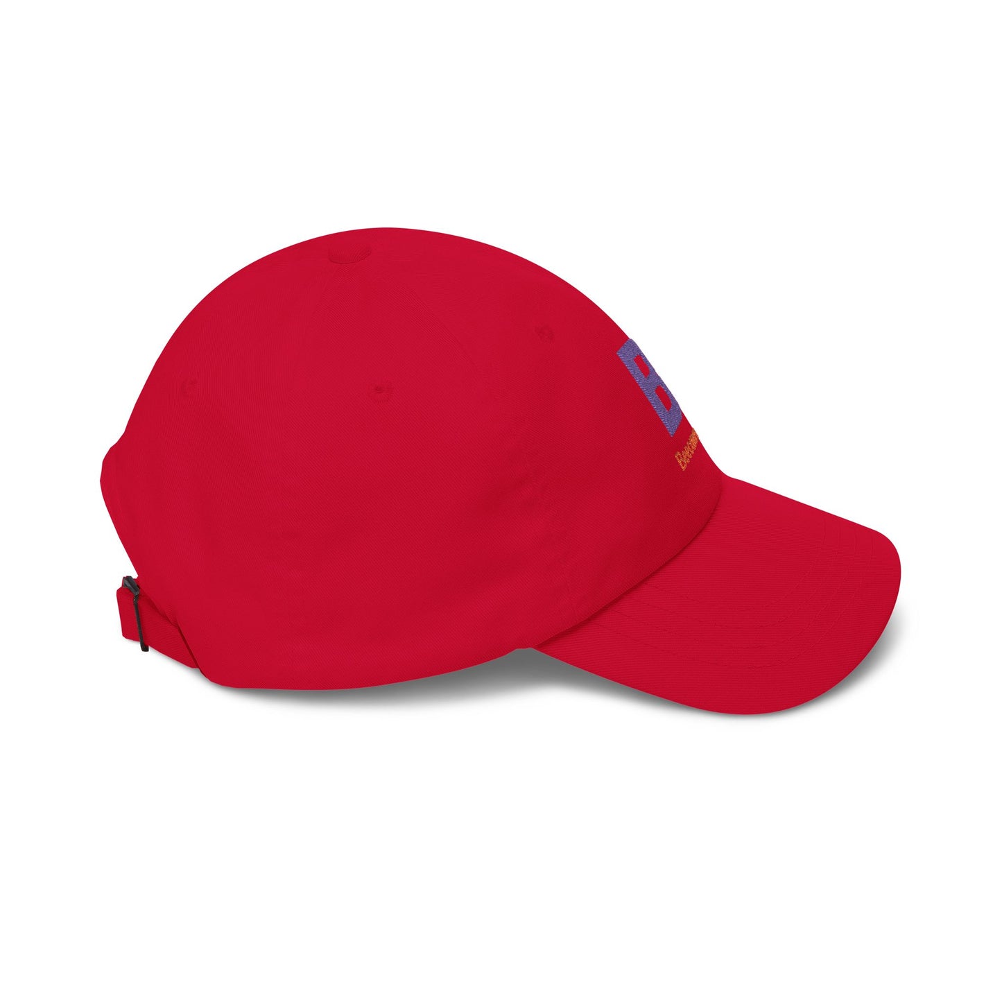 Dad Cap — 'Beecommercer' Embroidered Logo Hat