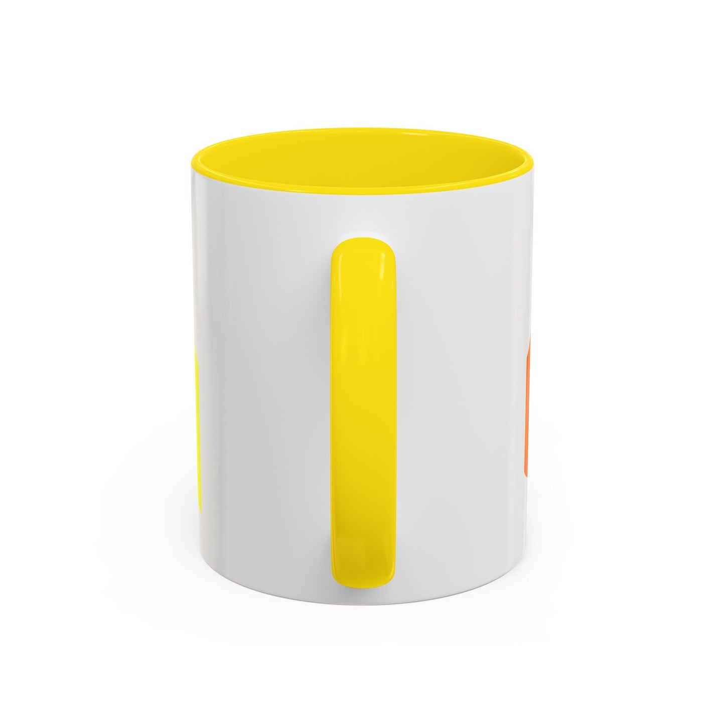 Accent Coffee Mug — Beecommerceer Colorful Accent Ceramic Mug (11/15 oz)