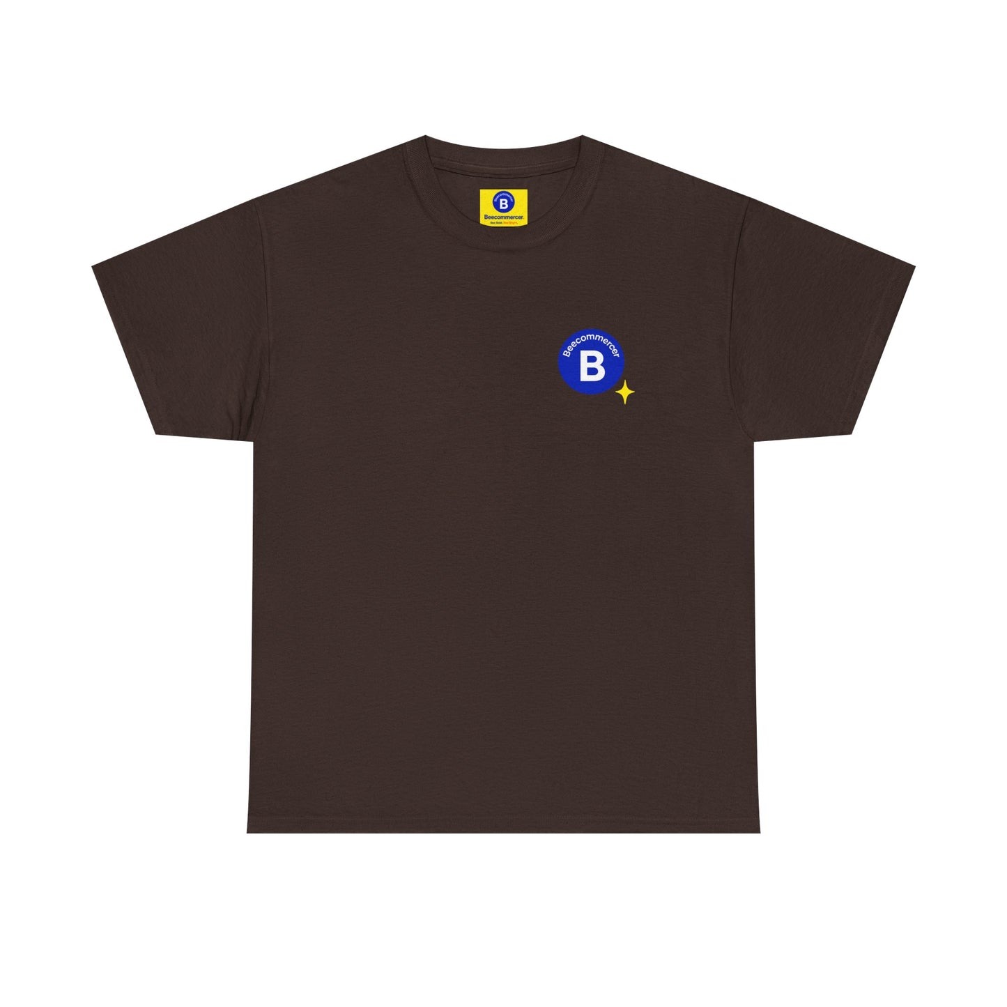 T‑Shirt — "Bee Bold. Bee Bright. Beecommercer." Motivational E‑commerce Tee