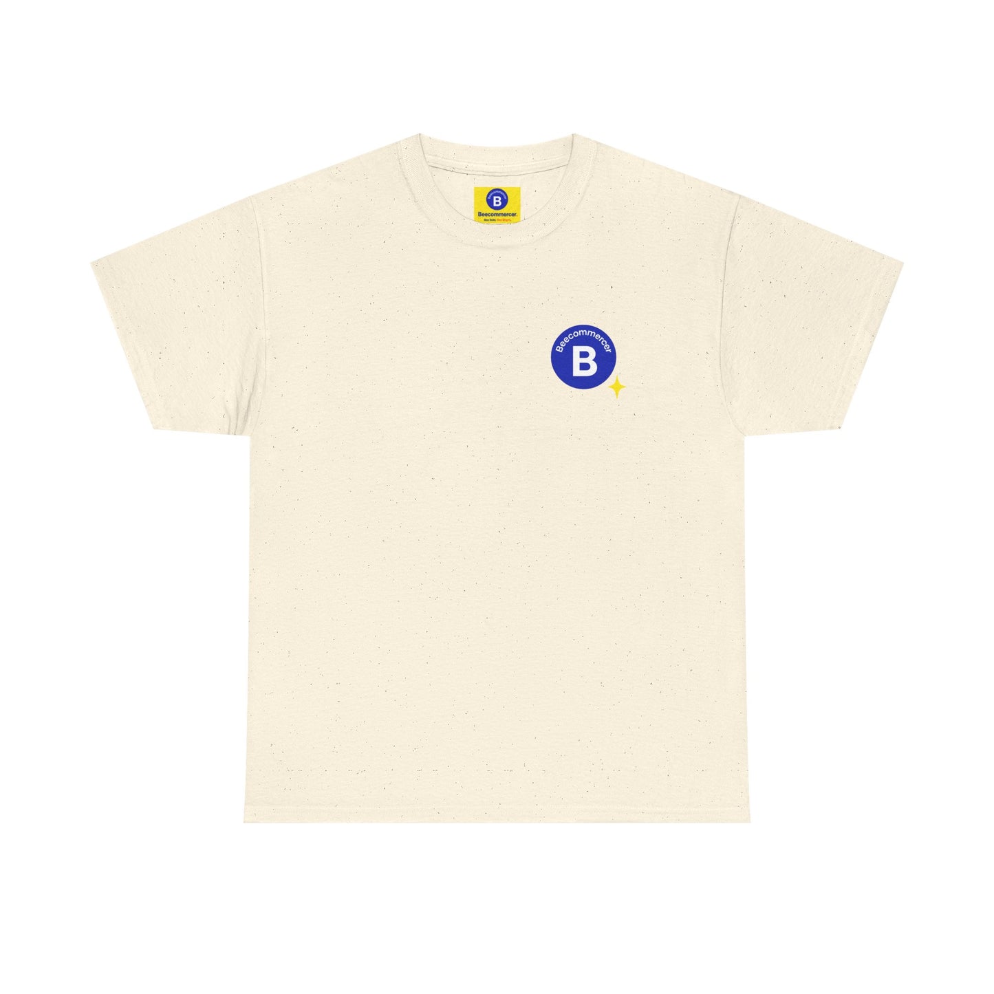 T‑Shirt — "Bee Bold. Bee Bright. Beecommercer." Motivational E‑commerce Tee