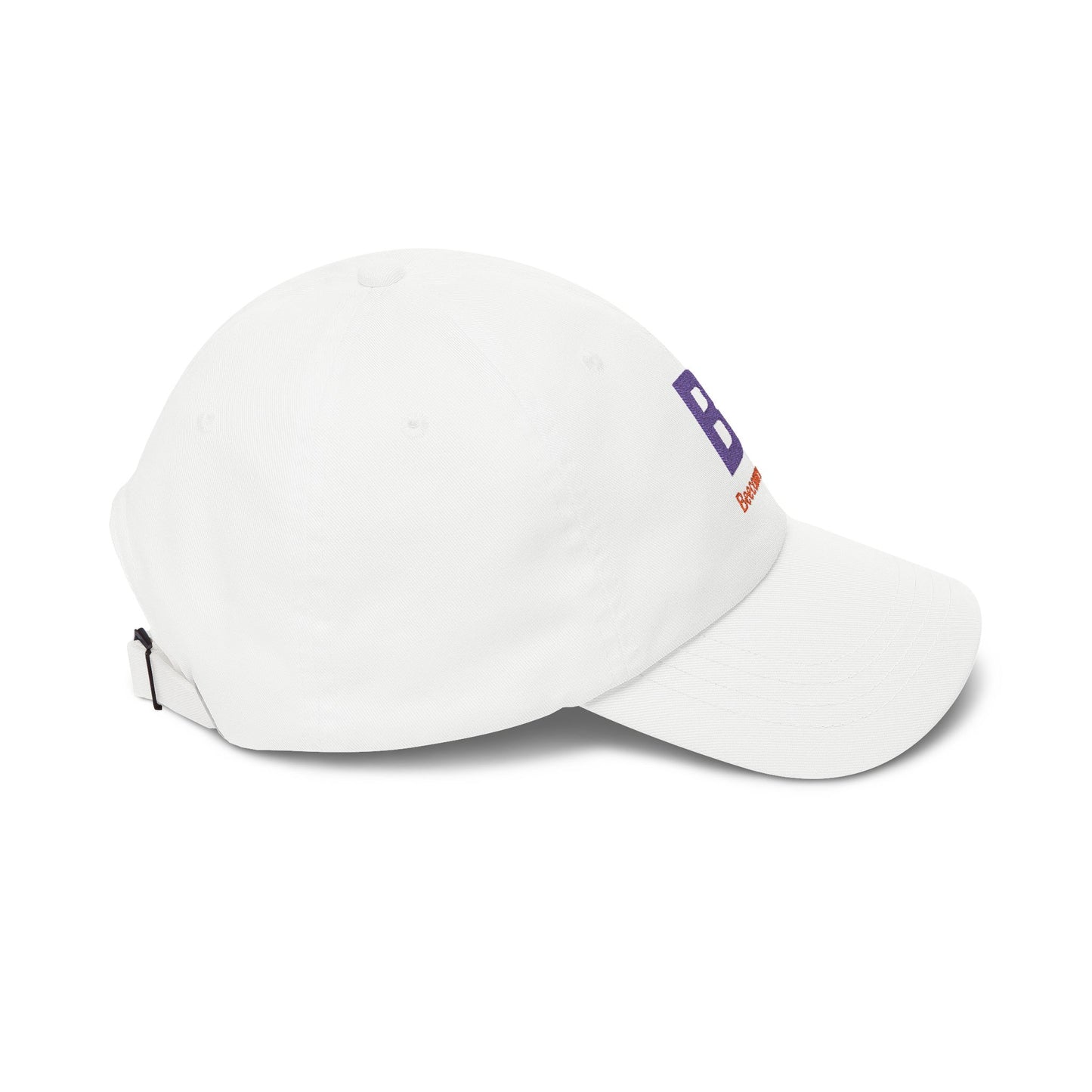 Dad Cap — 'Beecommercer' Embroidered Logo Hat