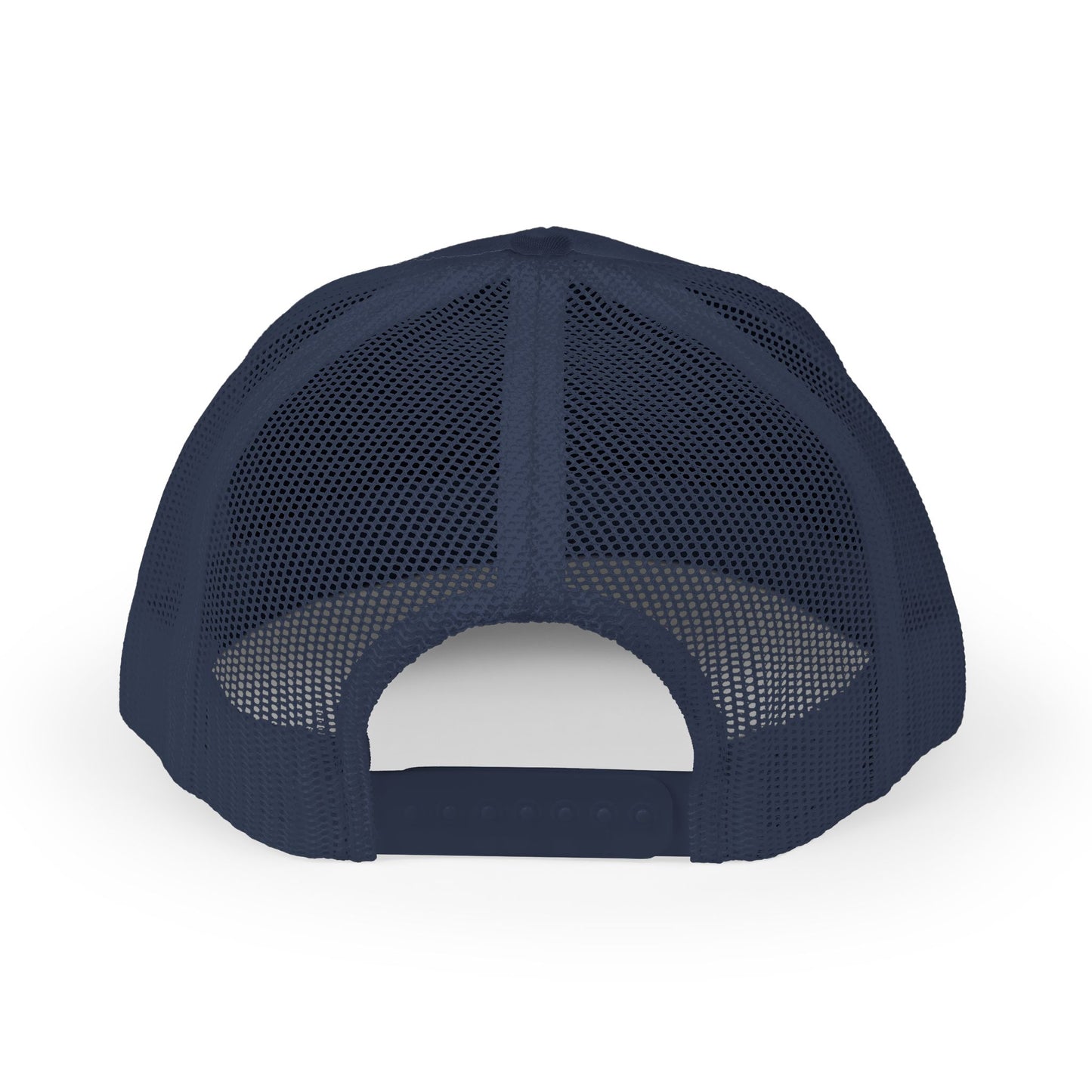 Bee Bold Bee Bright Embroidered Trucker Cap