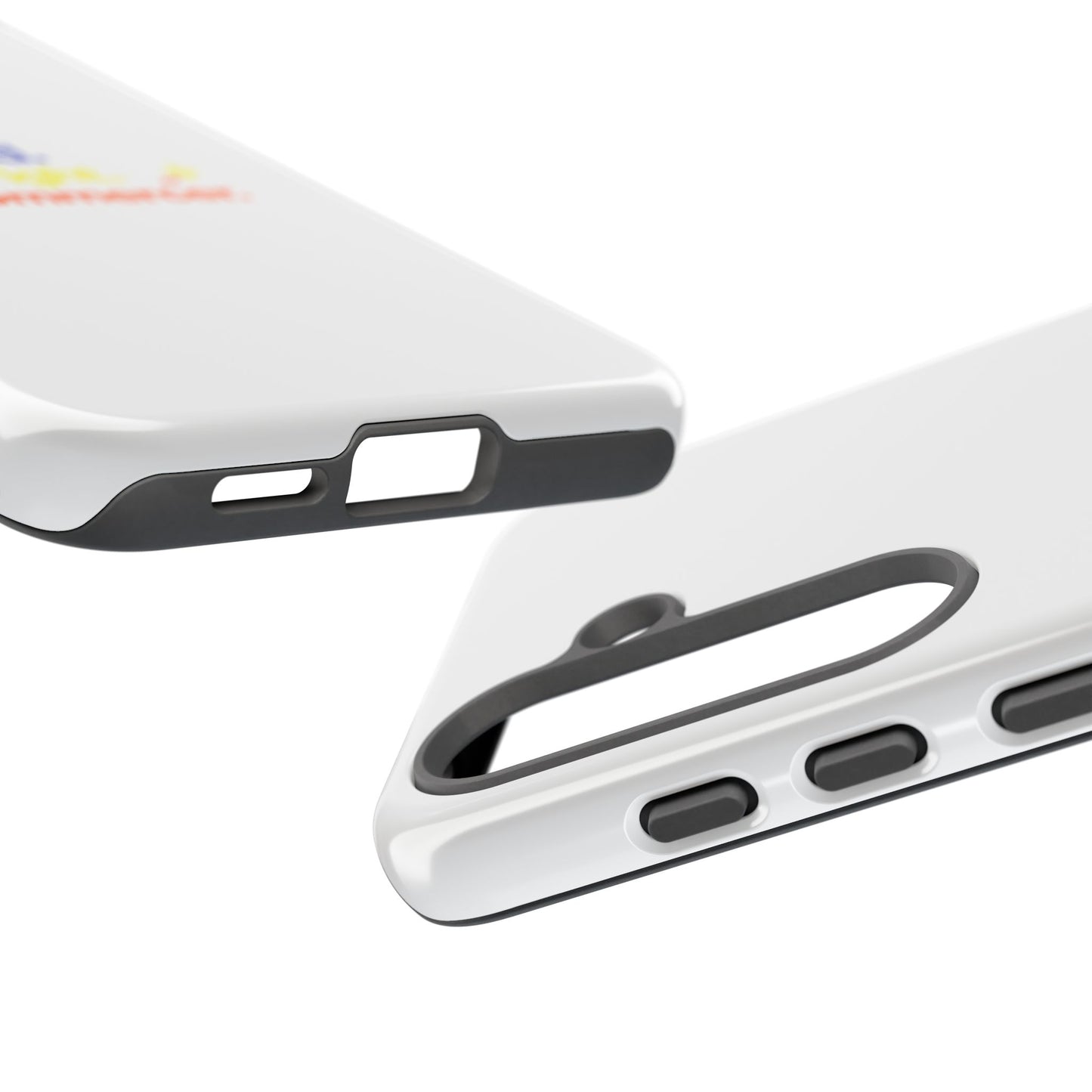 Phone Case — Bee Bold. Bee Bright. Beecommercer. (Protective Tough Case)