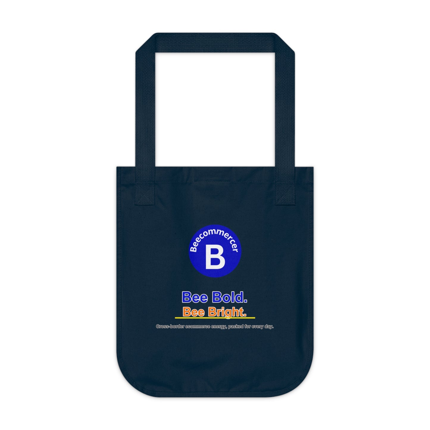 Beecommercer Everyday Organic Tote