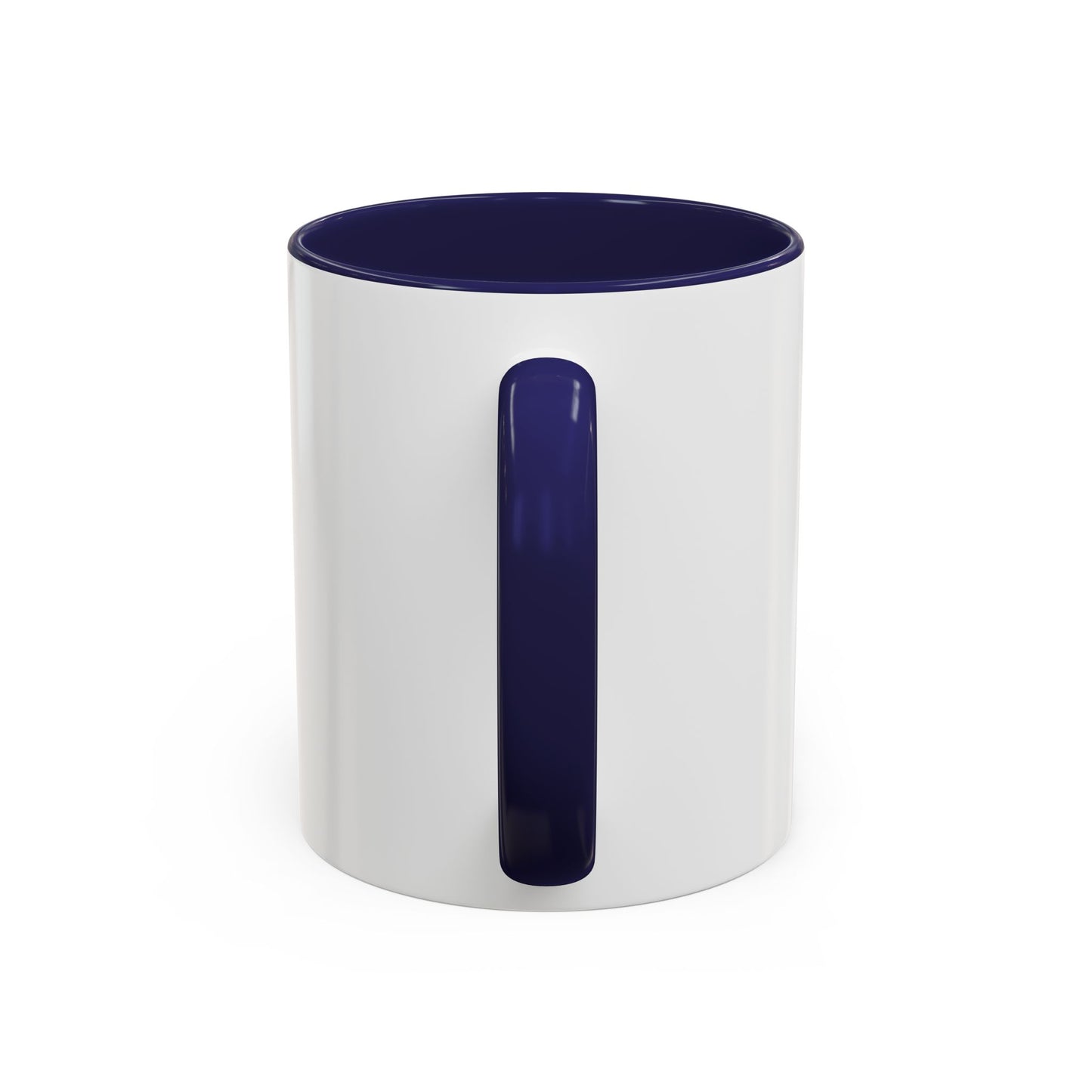 Accent Coffee Mug — Bee Bold. Bee Bright. Beecommerce r. Inspirational Branded Coffee Mug