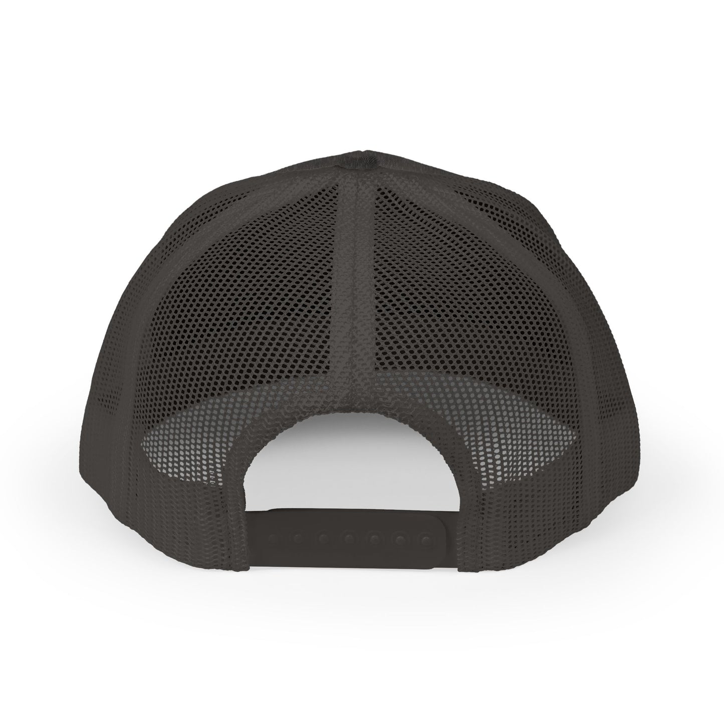 Bee Bold Bee Bright Embroidered Trucker Cap