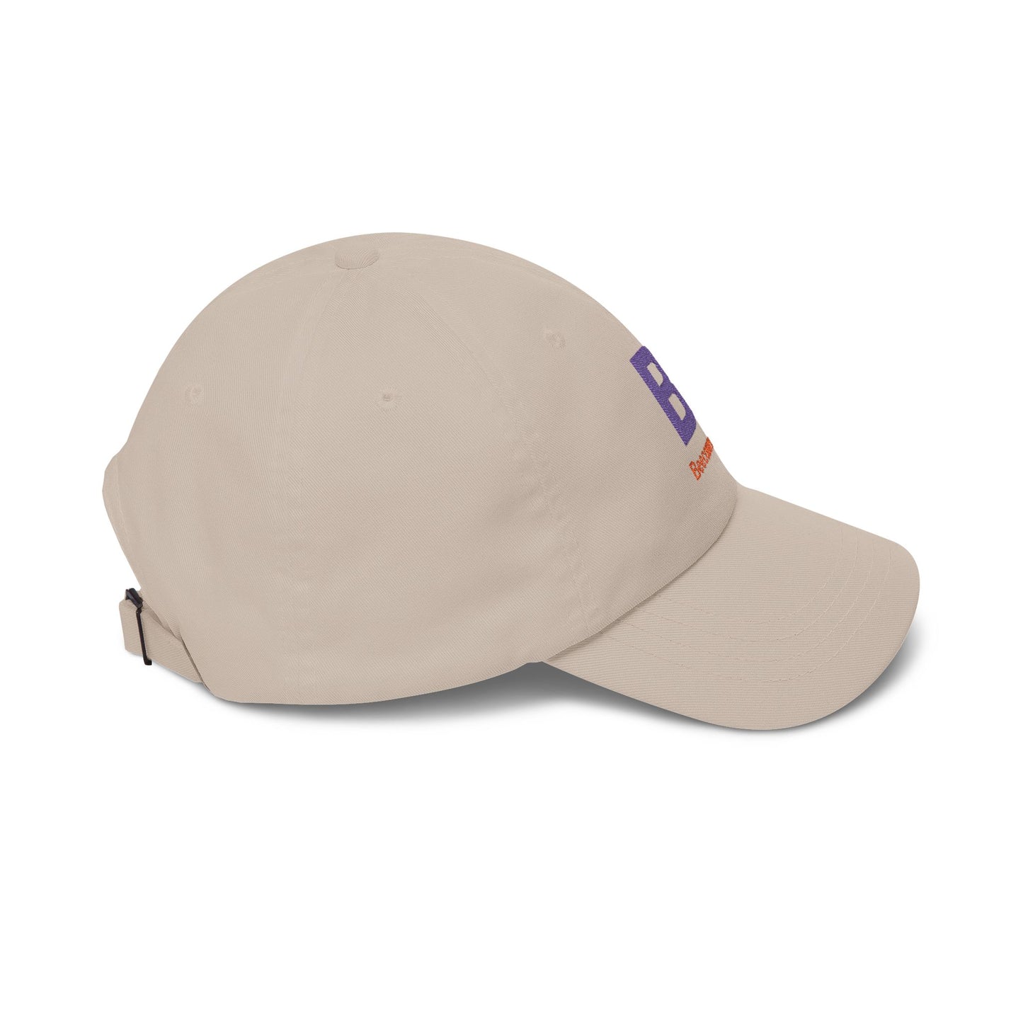 Dad Cap — 'Beecommercer' Embroidered Logo Hat