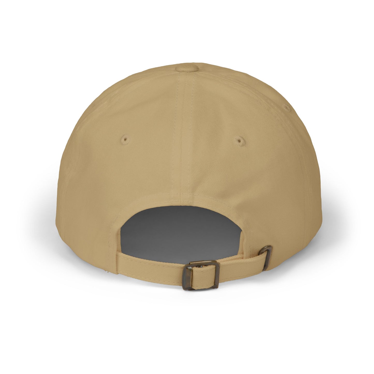 Dad Cap — Beecommercer Logo 'Bee Bold. Bee Bright.' Embroidered Baseball Hat