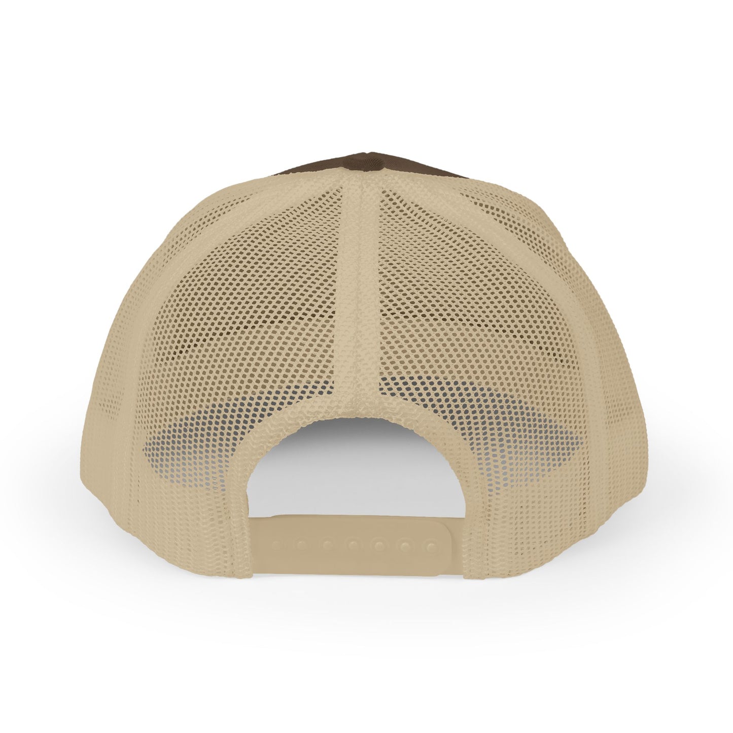 Bee Bold Bee Bright Embroidered Trucker Cap