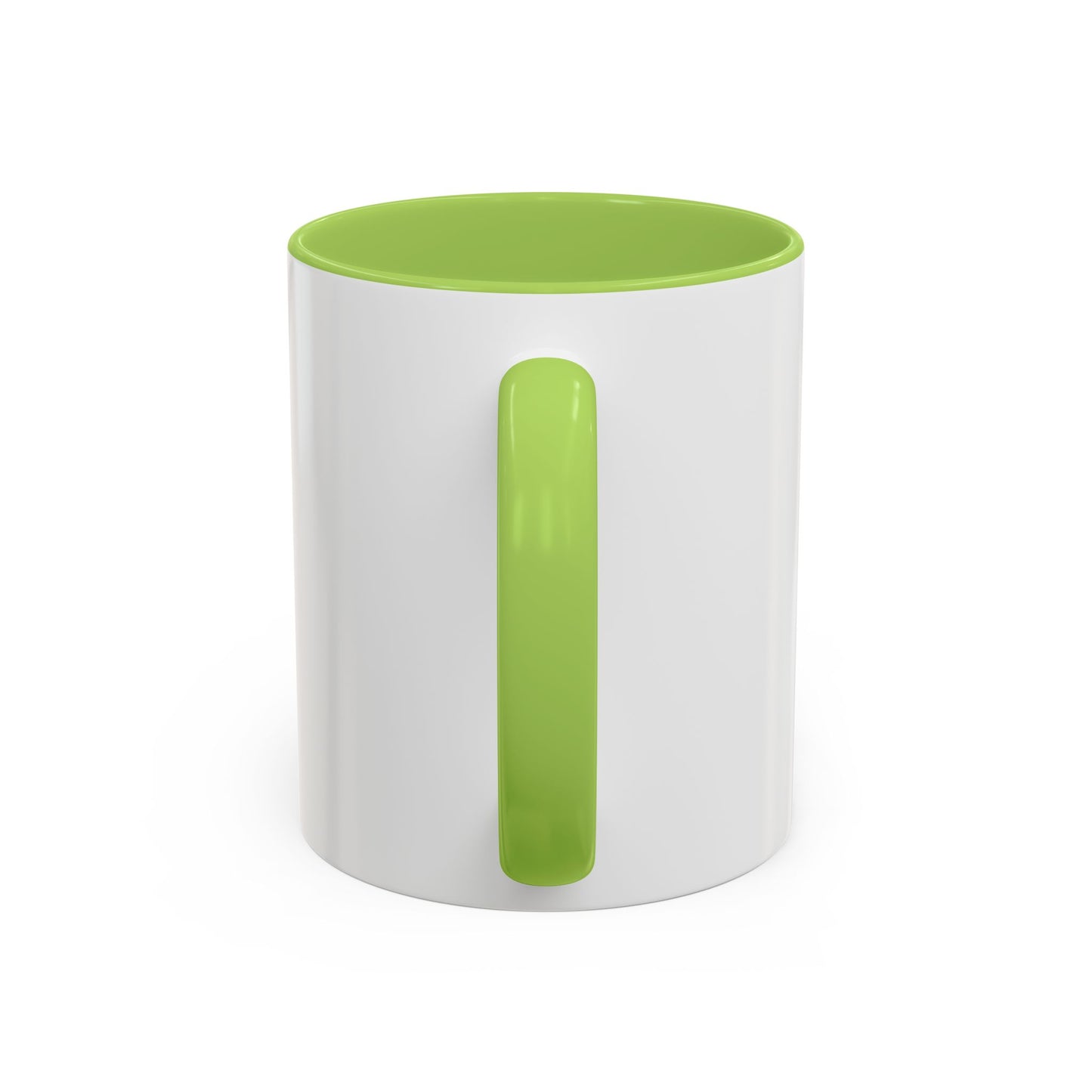 Accent Coffee Mug — Bee Bold. Bee Bright. Beecommerce r. Inspirational Branded Coffee Mug