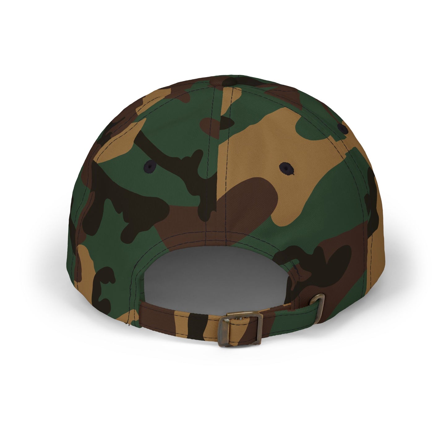 Dad Cap — Beecommercer Logo 'Bee Bold. Bee Bright.' Embroidered Baseball Hat