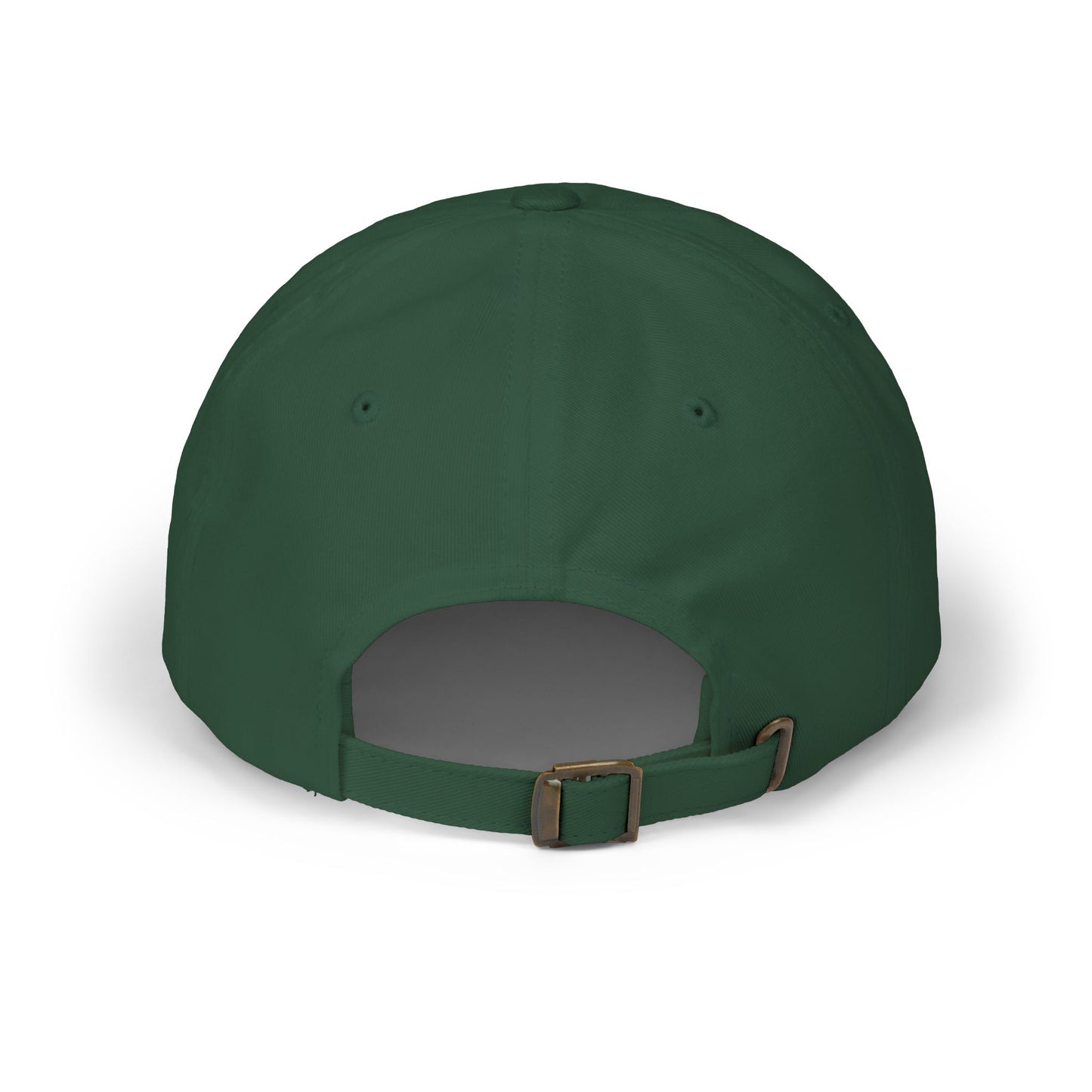 Dad Cap — 'Beecommercer' Embroidered Logo Hat