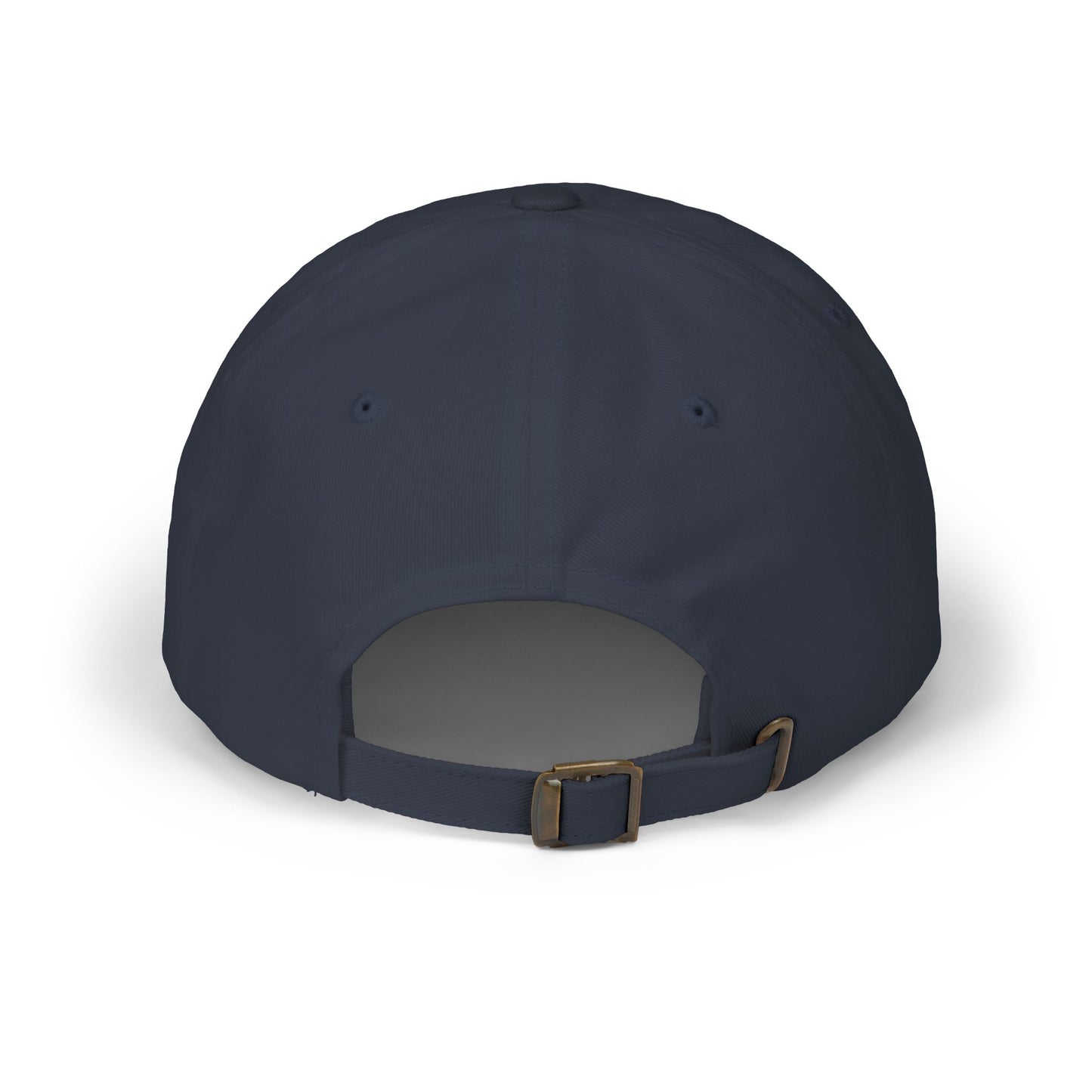 Dad Cap — Beecommercer Logo 'Bee Bold. Bee Bright.' Embroidered Baseball Hat