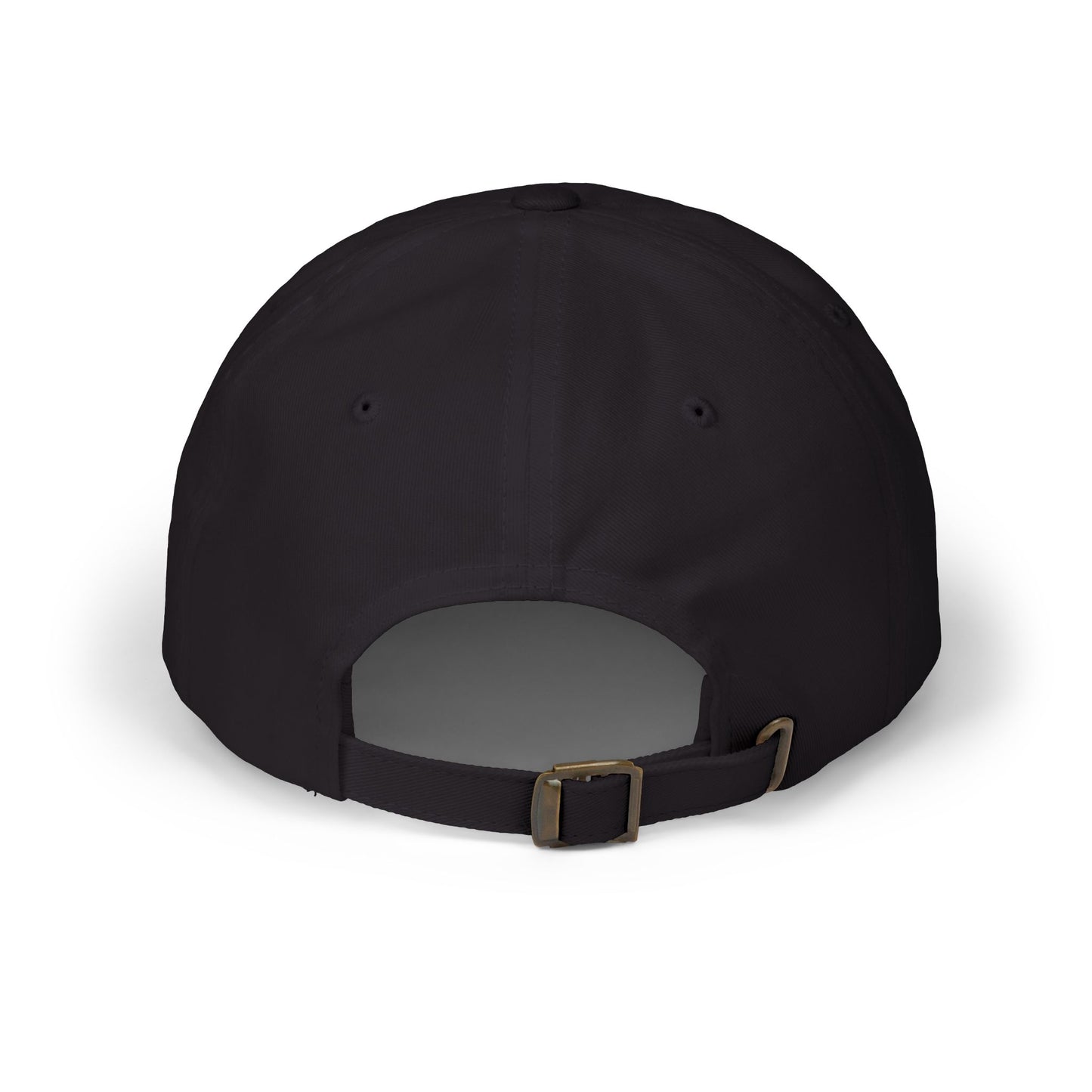 Dad Cap — Beecommercer Logo 'Bee Bold. Bee Bright.' Embroidered Baseball Hat