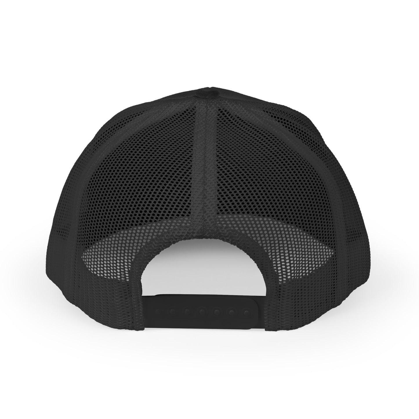 Bee Bold Bee Bright Embroidered Trucker Cap