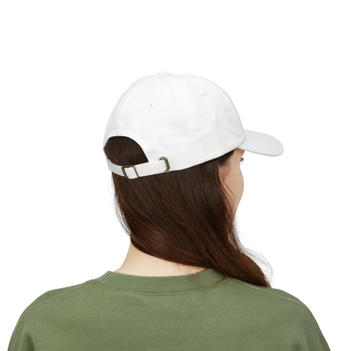 Bee Bold. Bee Bright. Beecommercer. Dad Cap — Inspirational Embroidered Baseball Hat