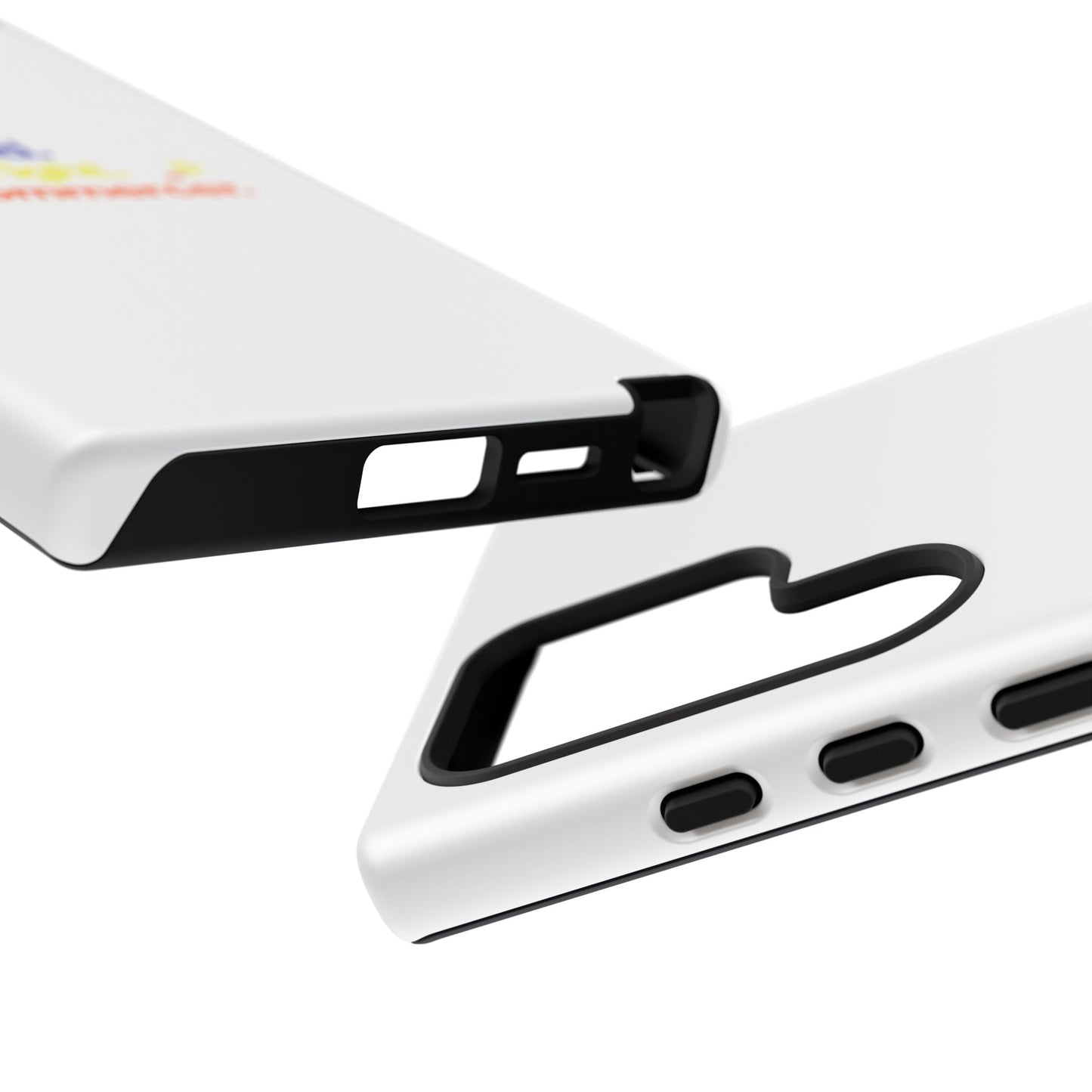Phone Case — Bee Bold. Bee Bright. Beecommercer. (Protective Tough Case)