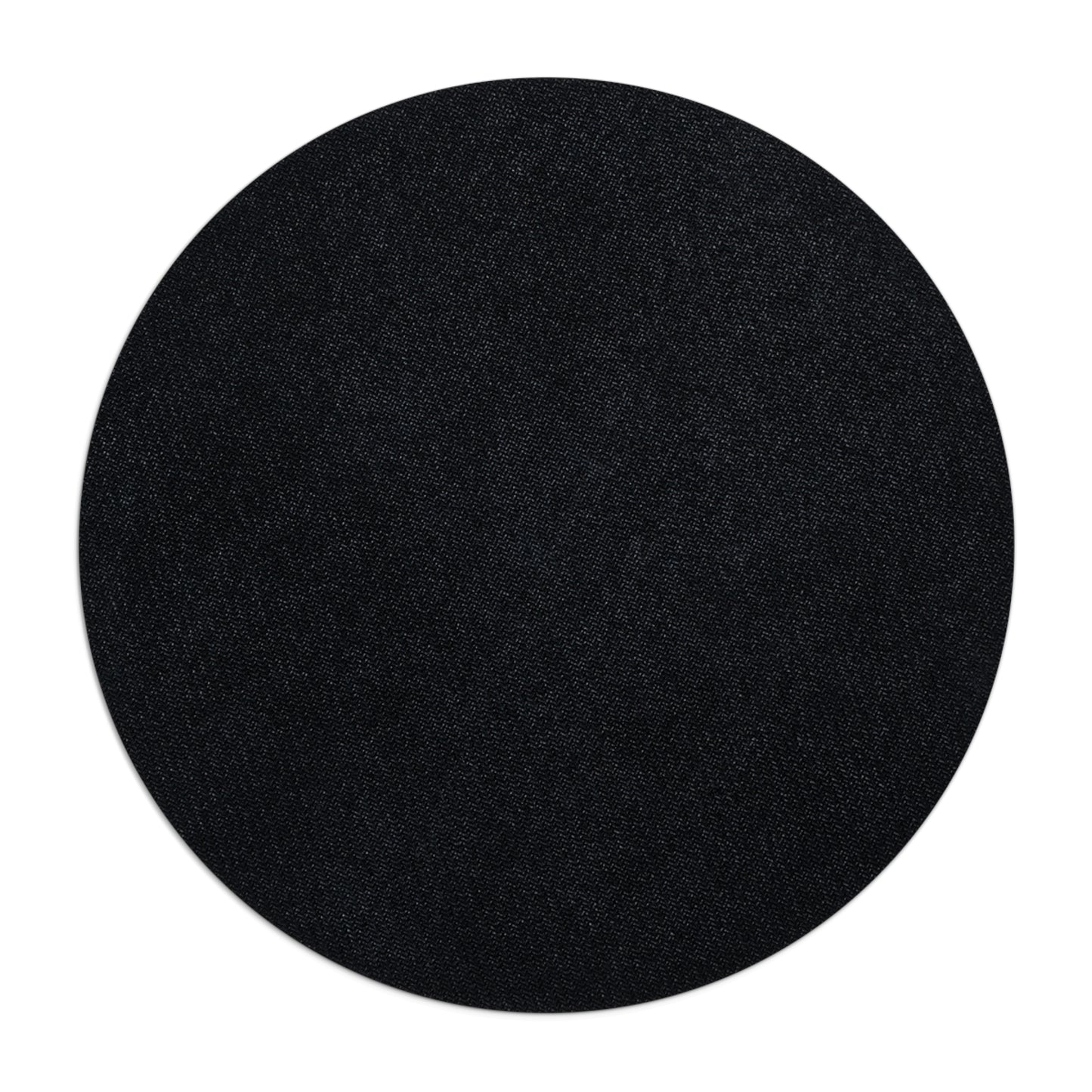 Beecommercer Glow Round Mouse Pad