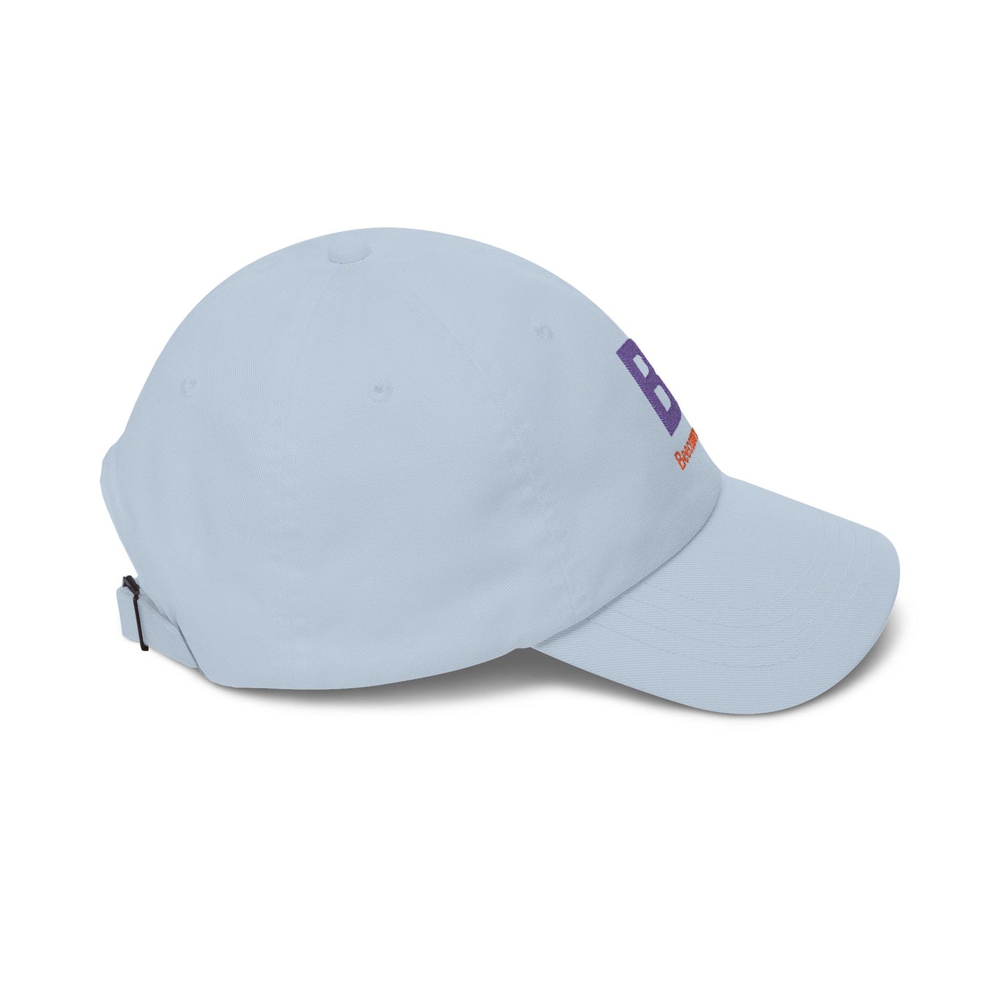 Dad Cap — 'Beecommercer' Embroidered Logo Hat