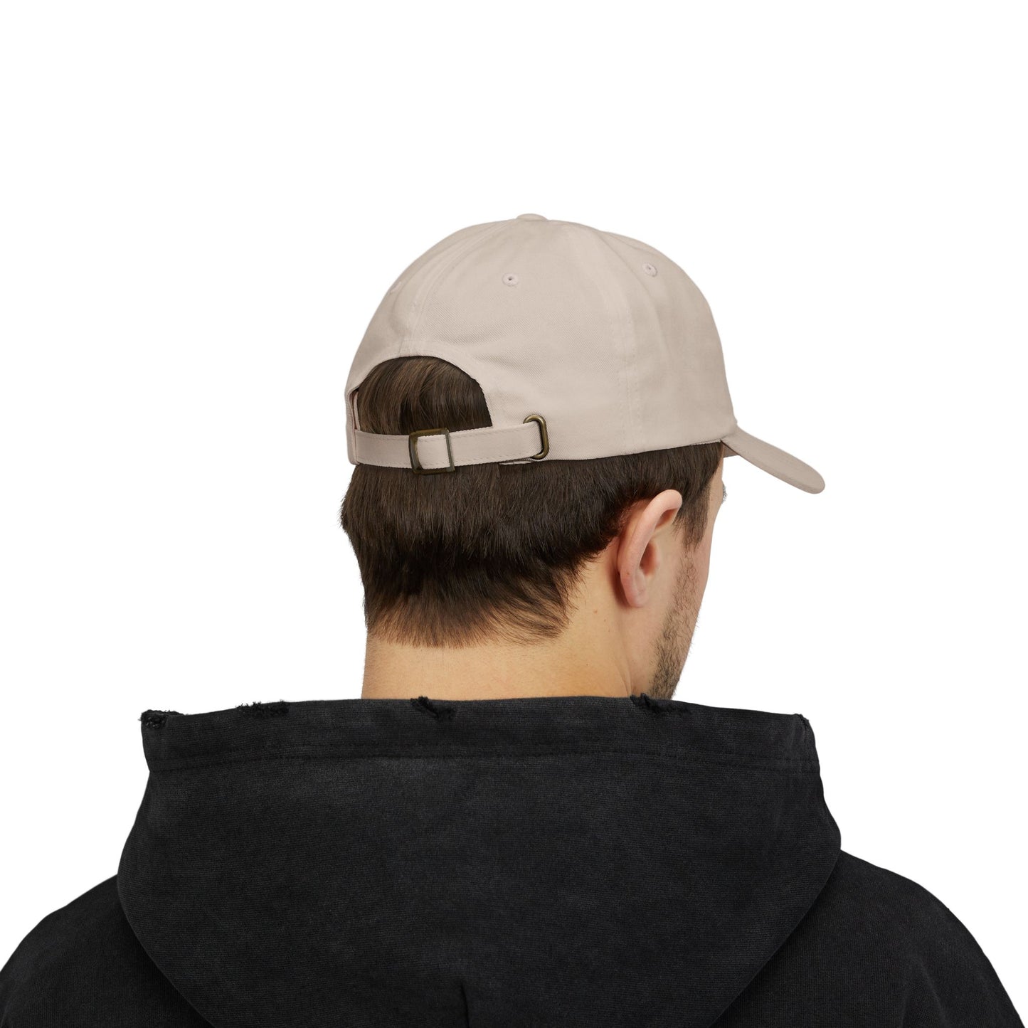 Dad Cap — 'Beecommercer' Embroidered Logo Hat