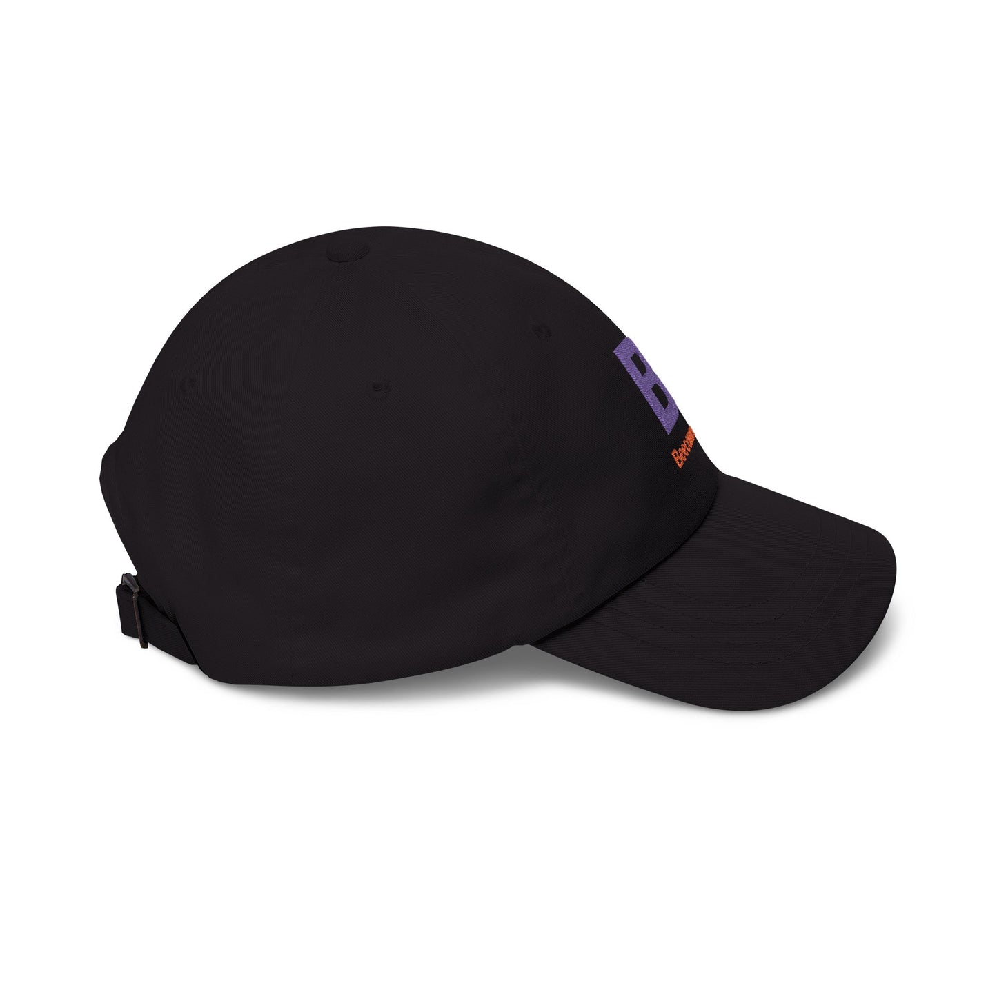 Dad Cap — 'Beecommercer' Embroidered Logo Hat