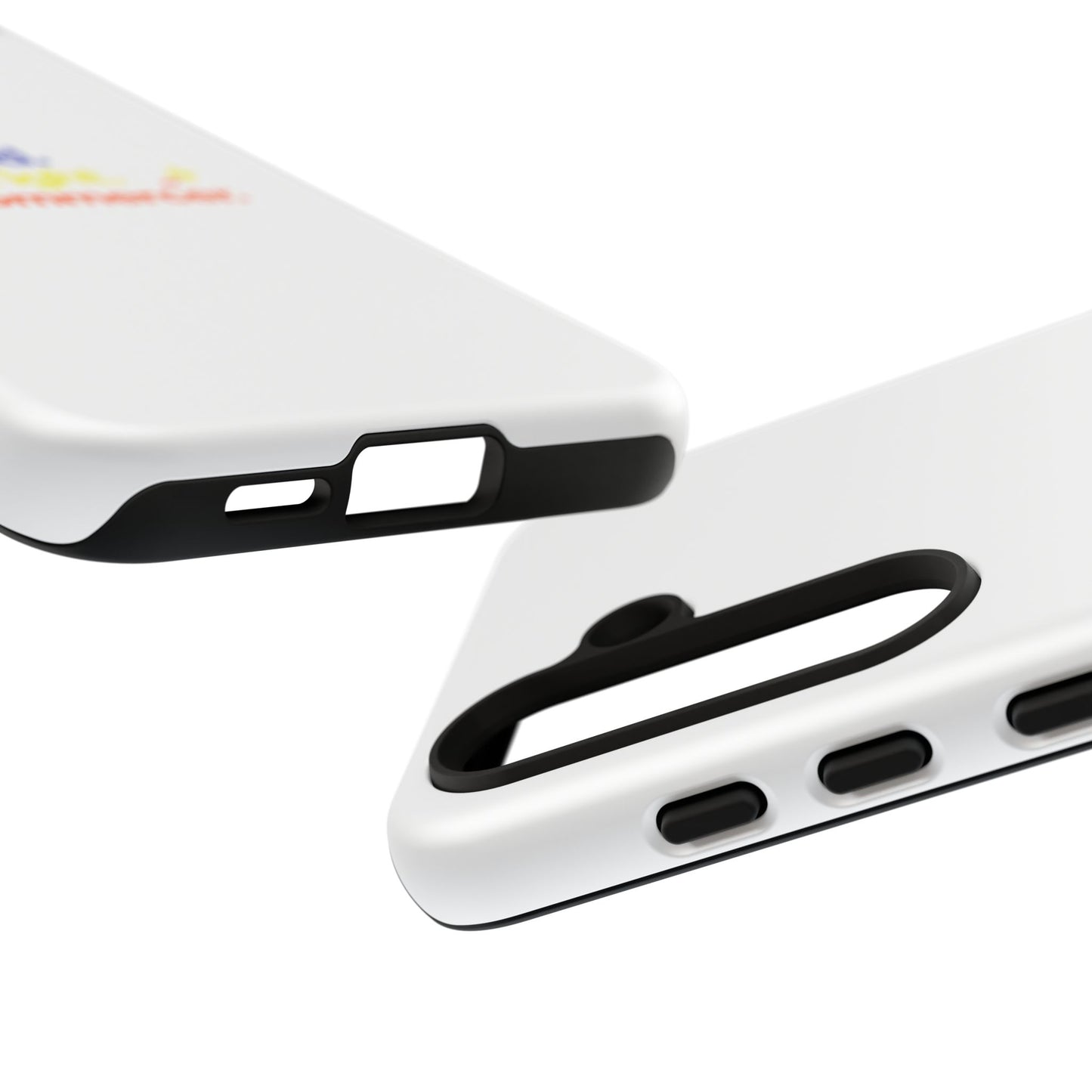 Phone Case — Bee Bold. Bee Bright. Beecommercer. (Protective Tough Case)