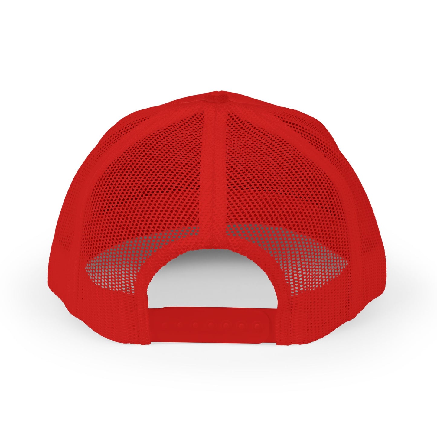 Bee Bold Bee Bright Embroidered Trucker Cap