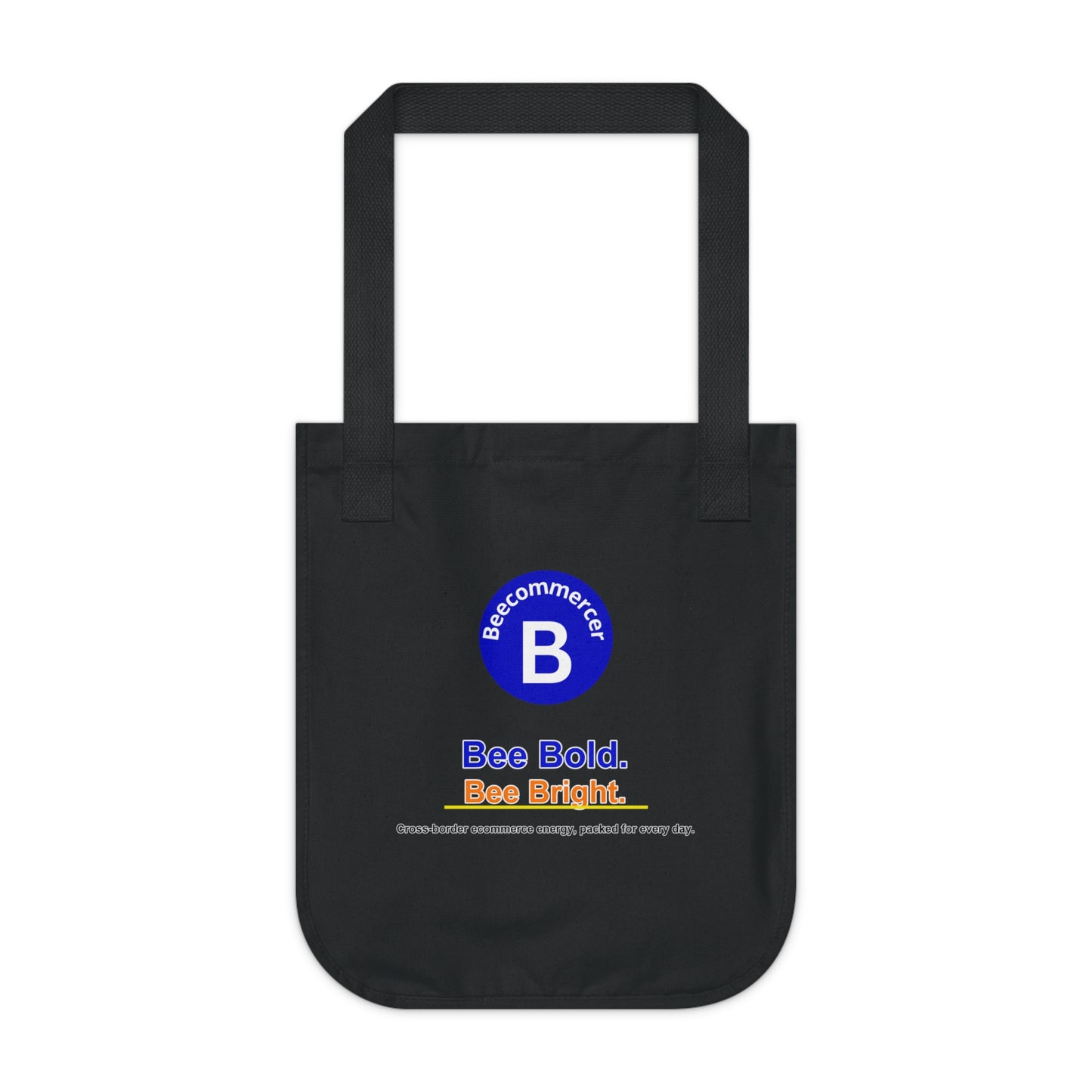 Beecommercer Everyday Organic Tote