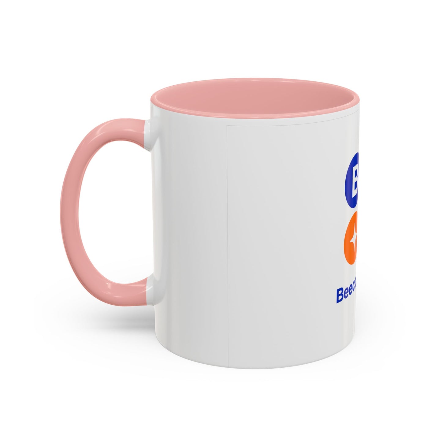 Beecommercer Accent Coffee Mug - Branded 11/15oz Ceramic Mug