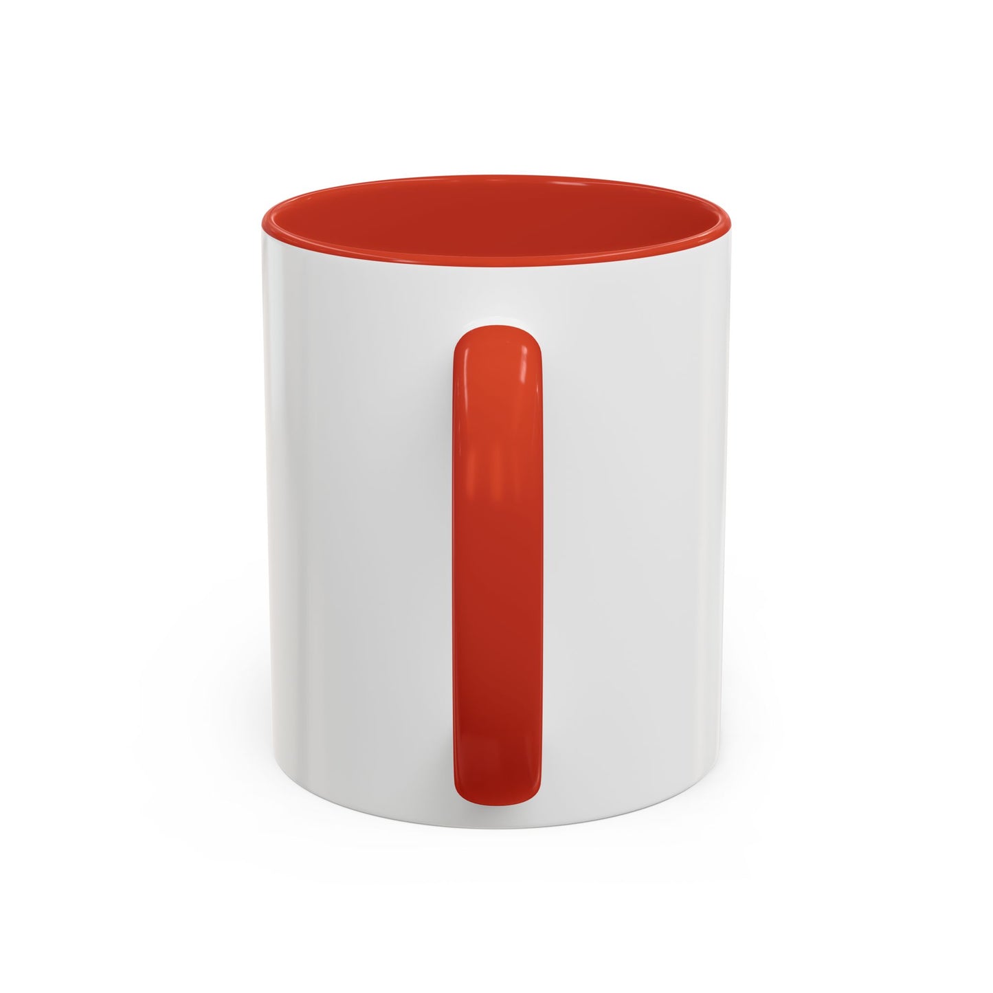 Accent Coffee Mug — Bee Bold. Bee Bright. Beecommerce r. Inspirational Branded Coffee Mug