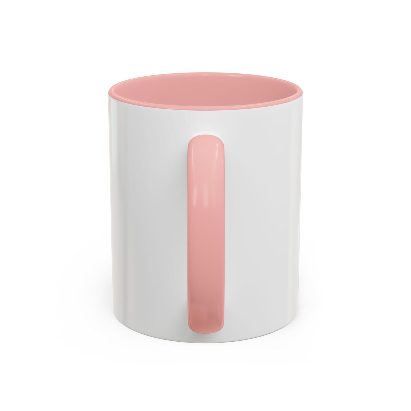 Accent Coffee Mug — Bee Bold. Bee Bright. Beecommerce r. Inspirational Branded Coffee Mug