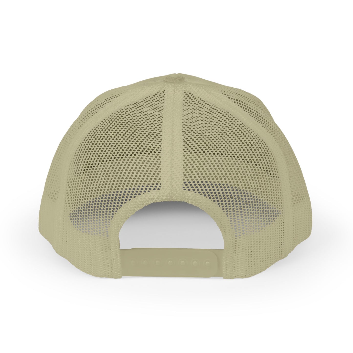 Bee Bold Bee Bright Embroidered Trucker Cap