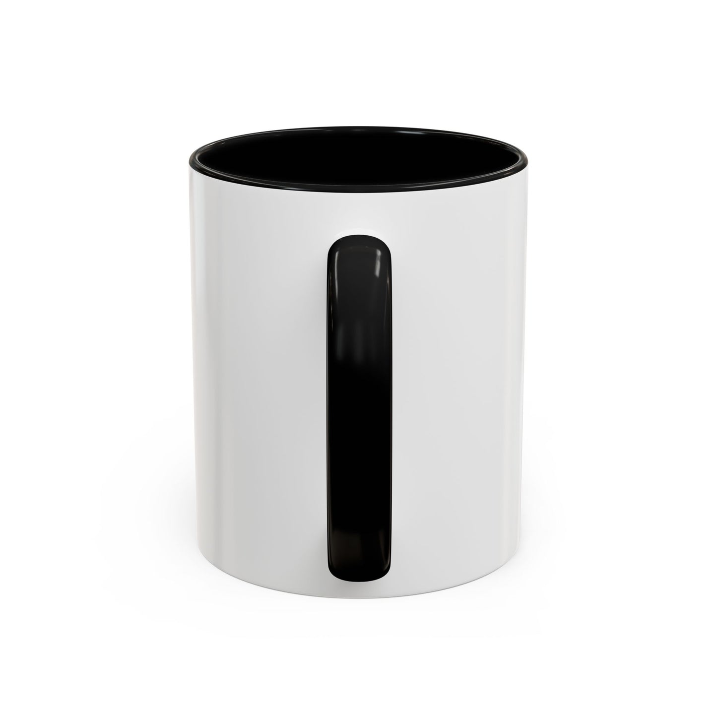 Accent Coffee Mug — Bee Bold. Bee Bright. Beecommerce r. Inspirational Branded Coffee Mug