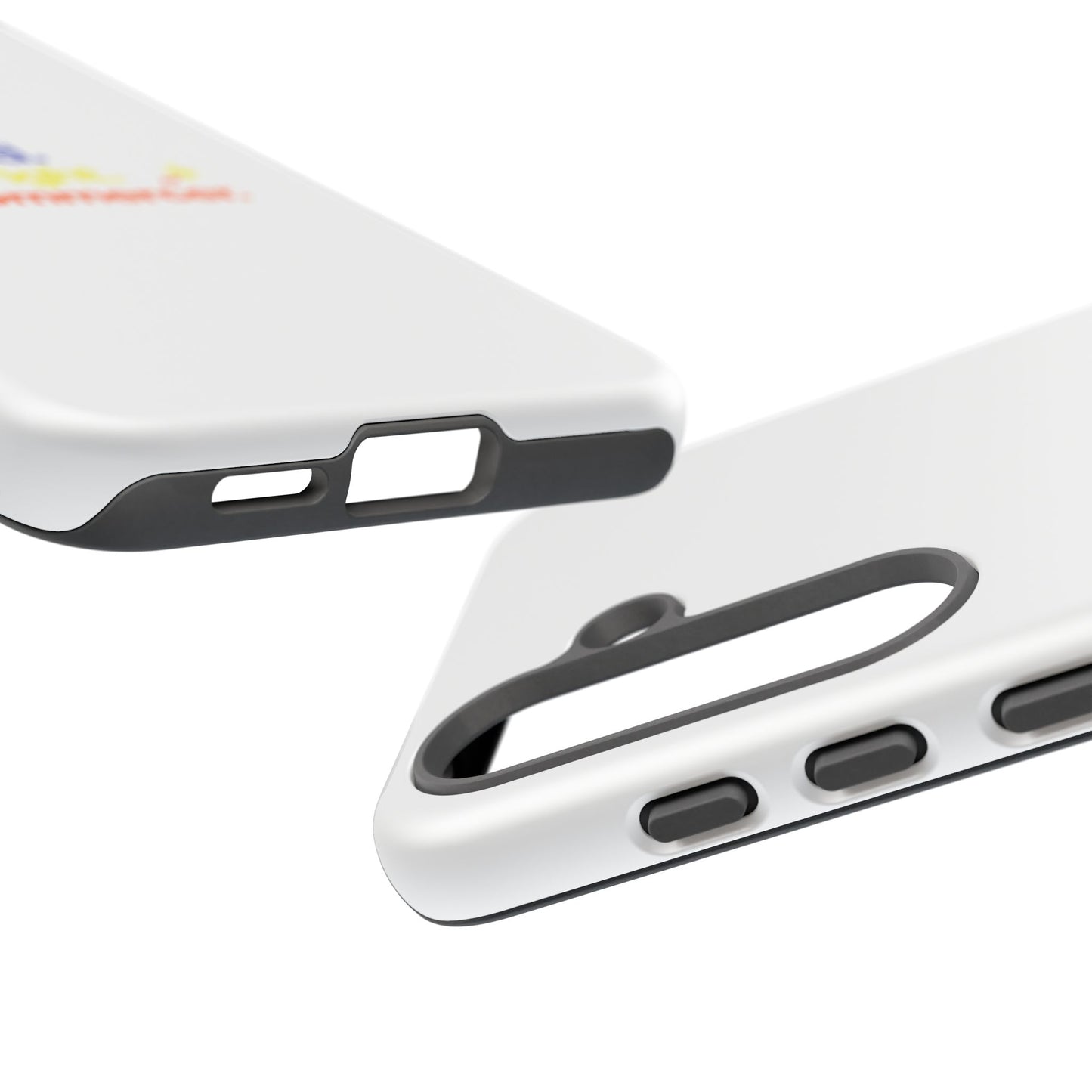 Phone Case — Bee Bold. Bee Bright. Beecommercer. (Protective Tough Case)
