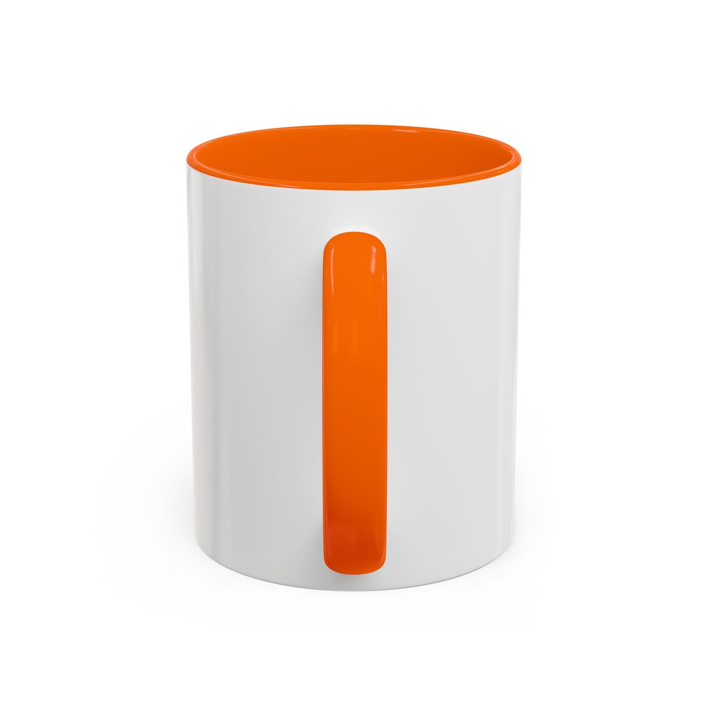 Accent Coffee Mug — Bee Bold. Bee Bright. Beecommerce r. Inspirational Branded Coffee Mug