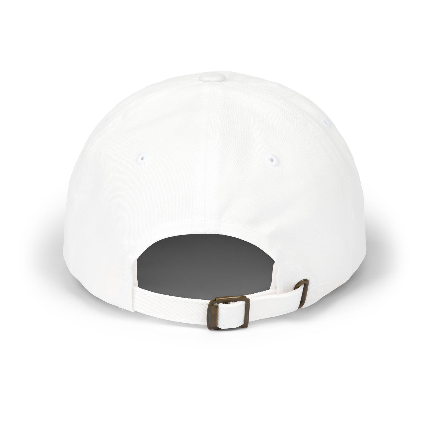 Dad Cap — "Bee Bold. Bee Bright. Beecommercer." Embroidered Baseball Hat