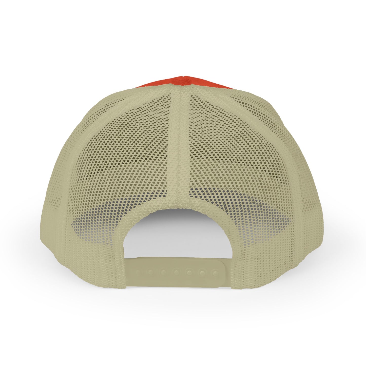 Bee Bold Bee Bright Embroidered Trucker Cap