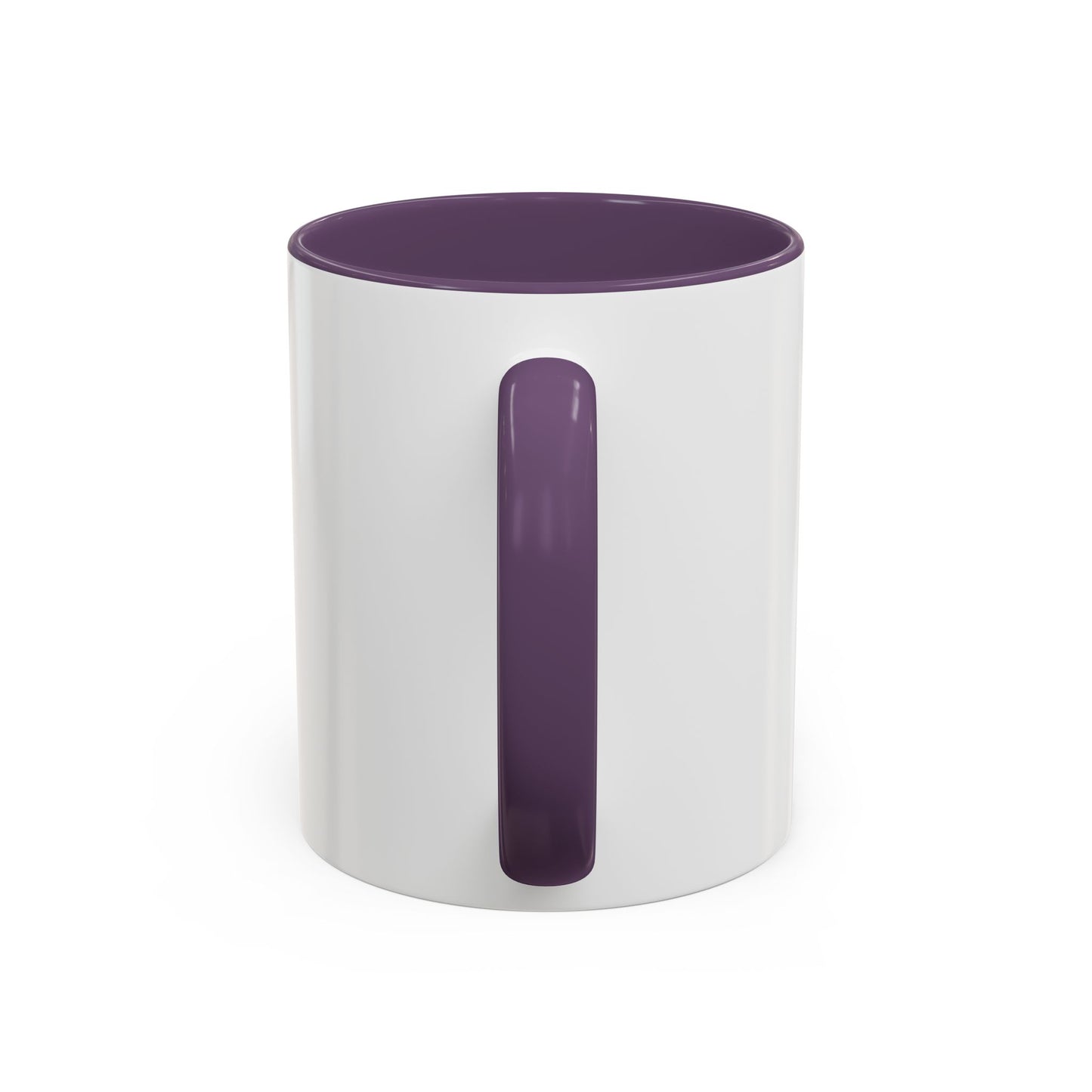 Accent Coffee Mug — Bee Bold. Bee Bright. Beecommerce r. Inspirational Branded Coffee Mug