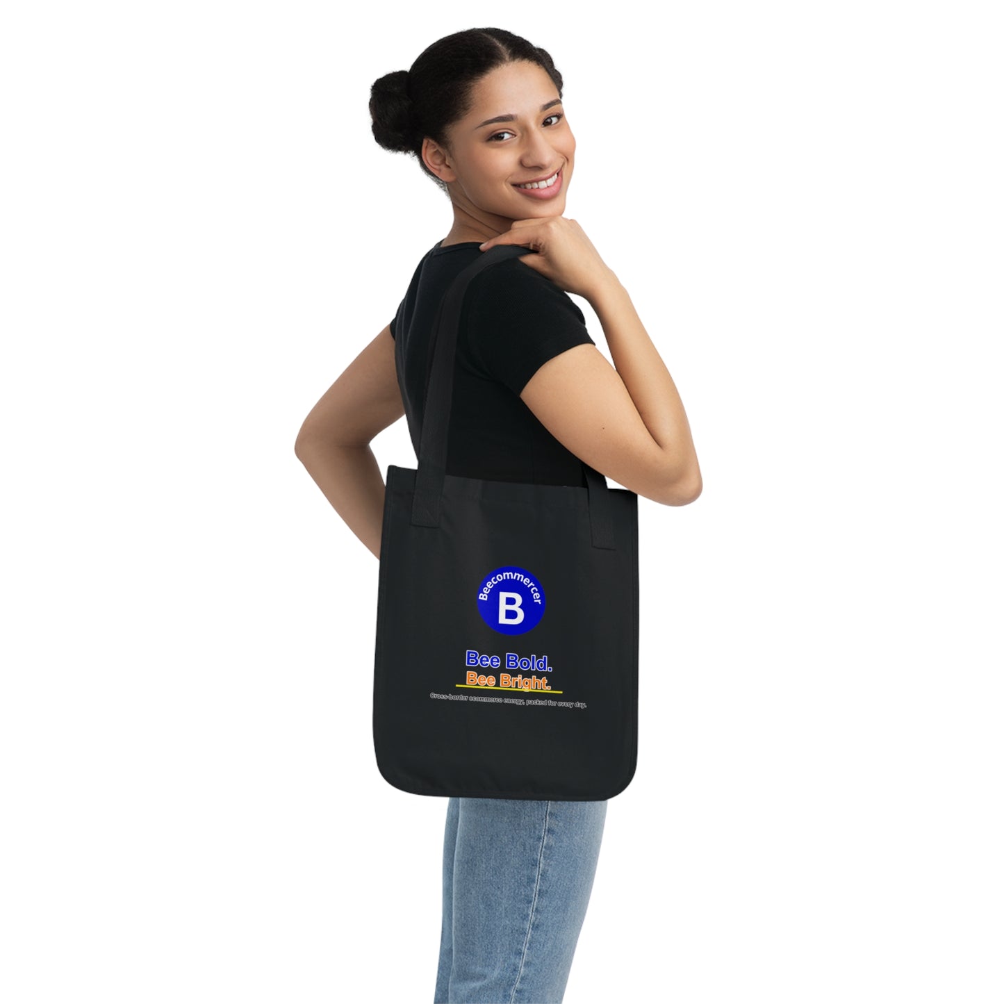 Beecommercer Everyday Organic Tote