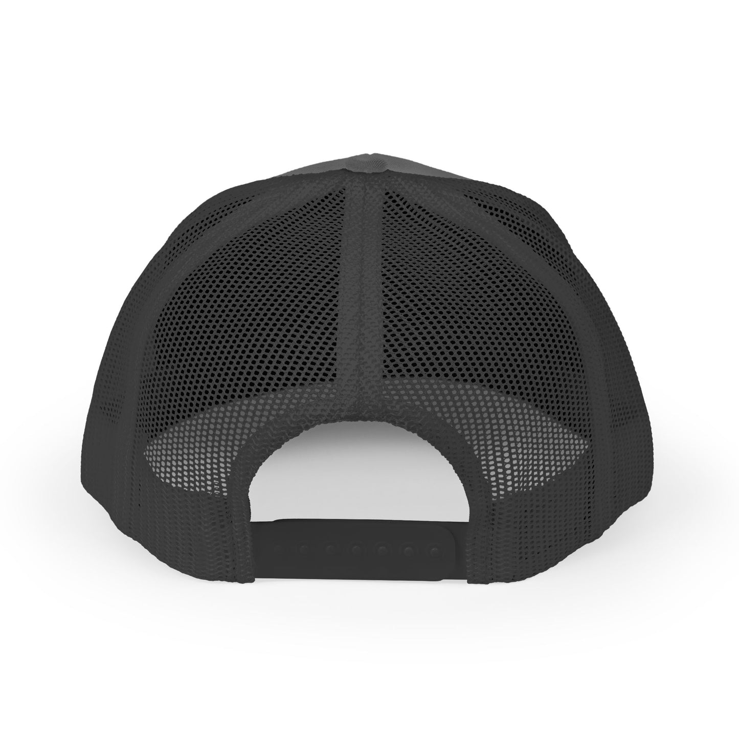 Bee Bold Bee Bright Embroidered Trucker Cap