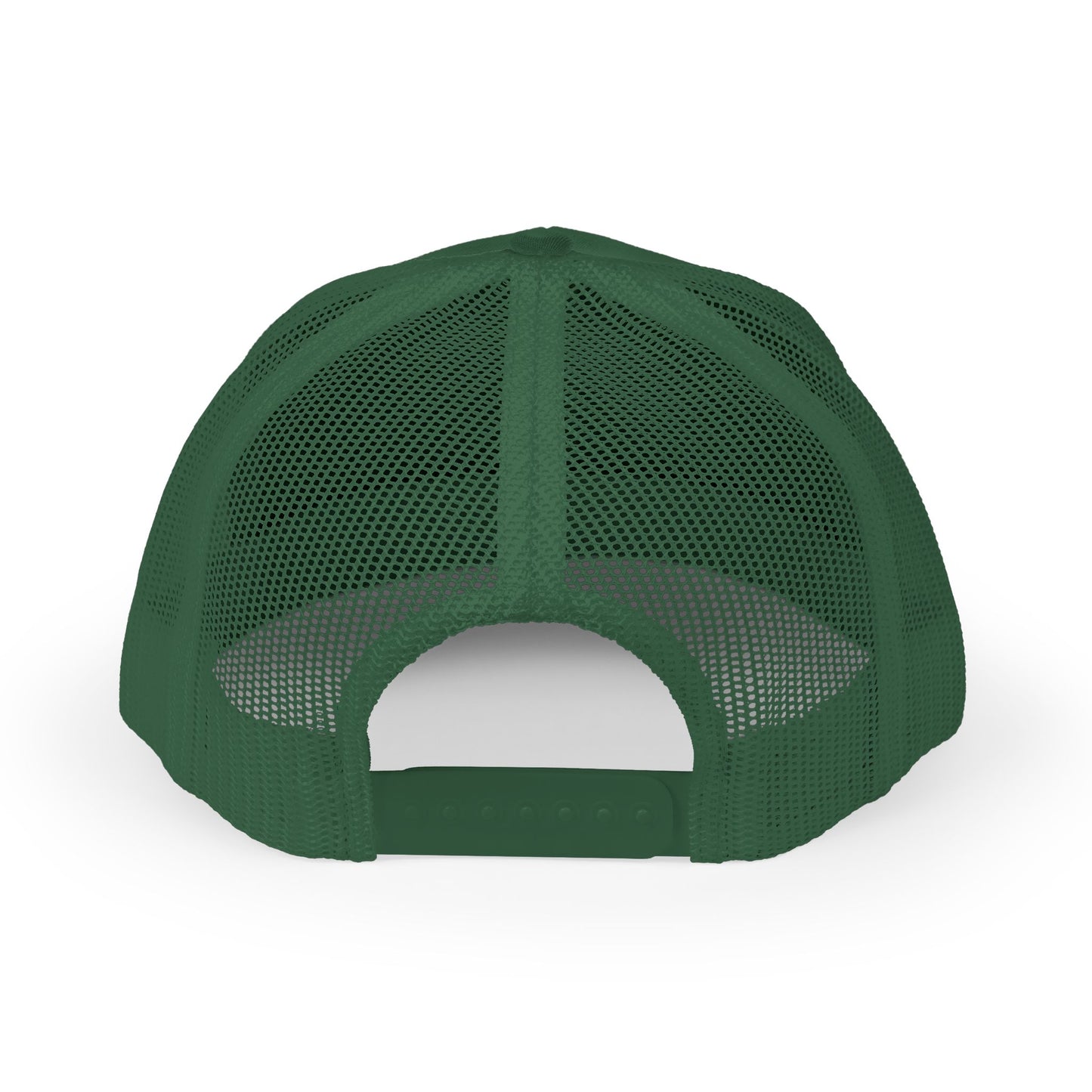 Bee Bold Bee Bright Embroidered Trucker Cap