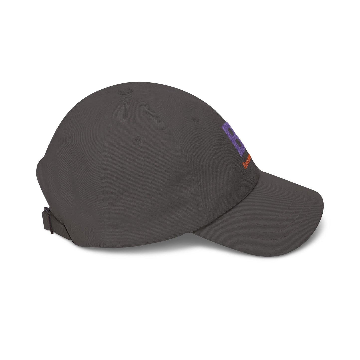 Dad Cap — 'Beecommercer' Embroidered Logo Hat