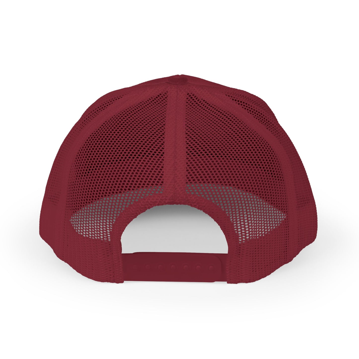 Bee Bold Bee Bright Embroidered Trucker Cap