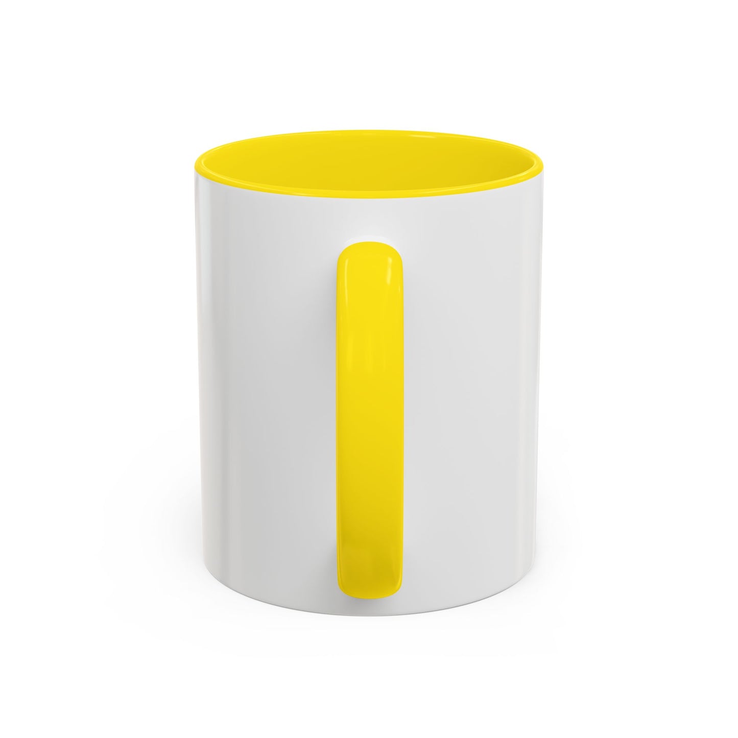 Accent Coffee Mug — Bee Bold. Bee Bright. Beecommerce r. Inspirational Branded Coffee Mug