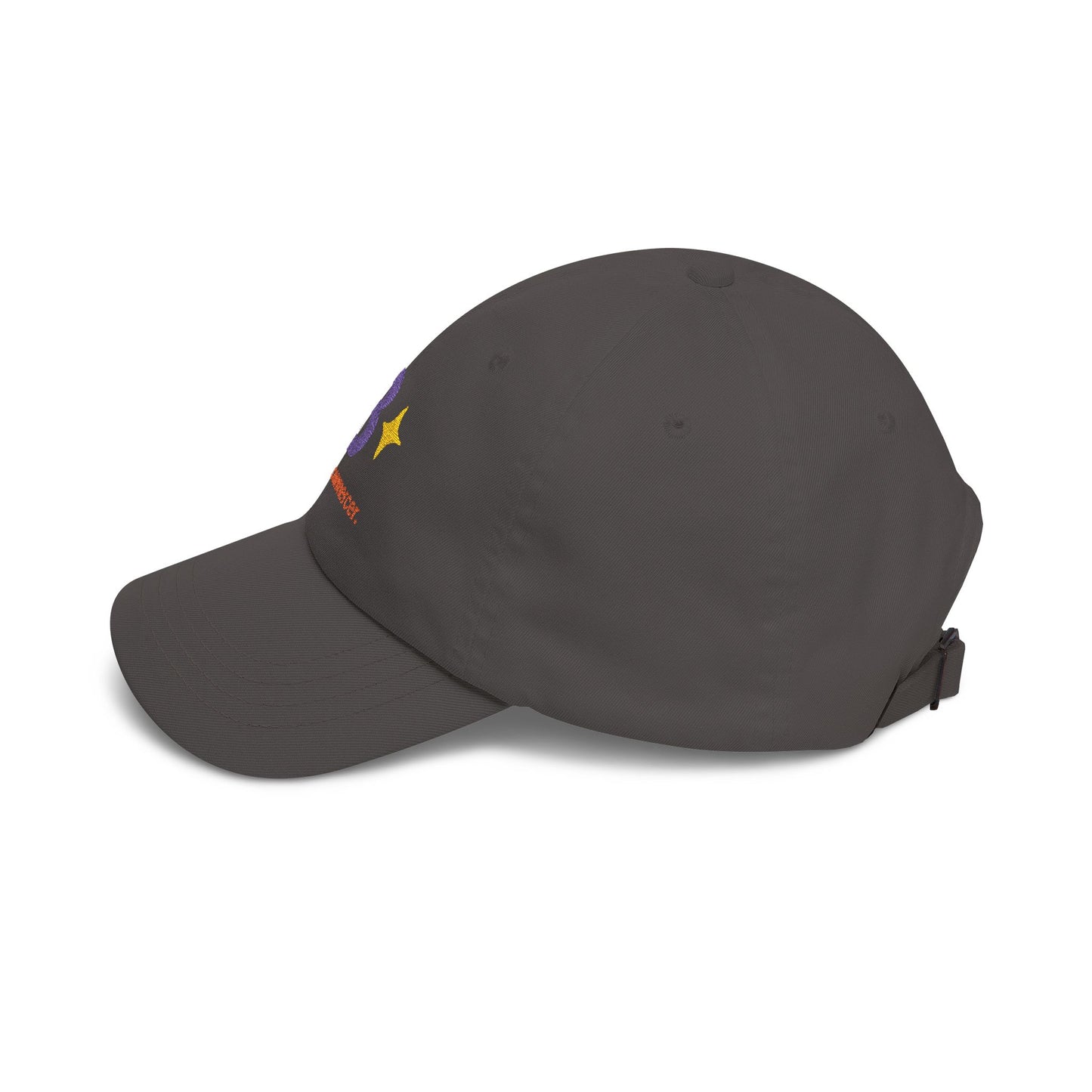 Dad Cap — 'Beecommercer' Embroidered Logo Hat